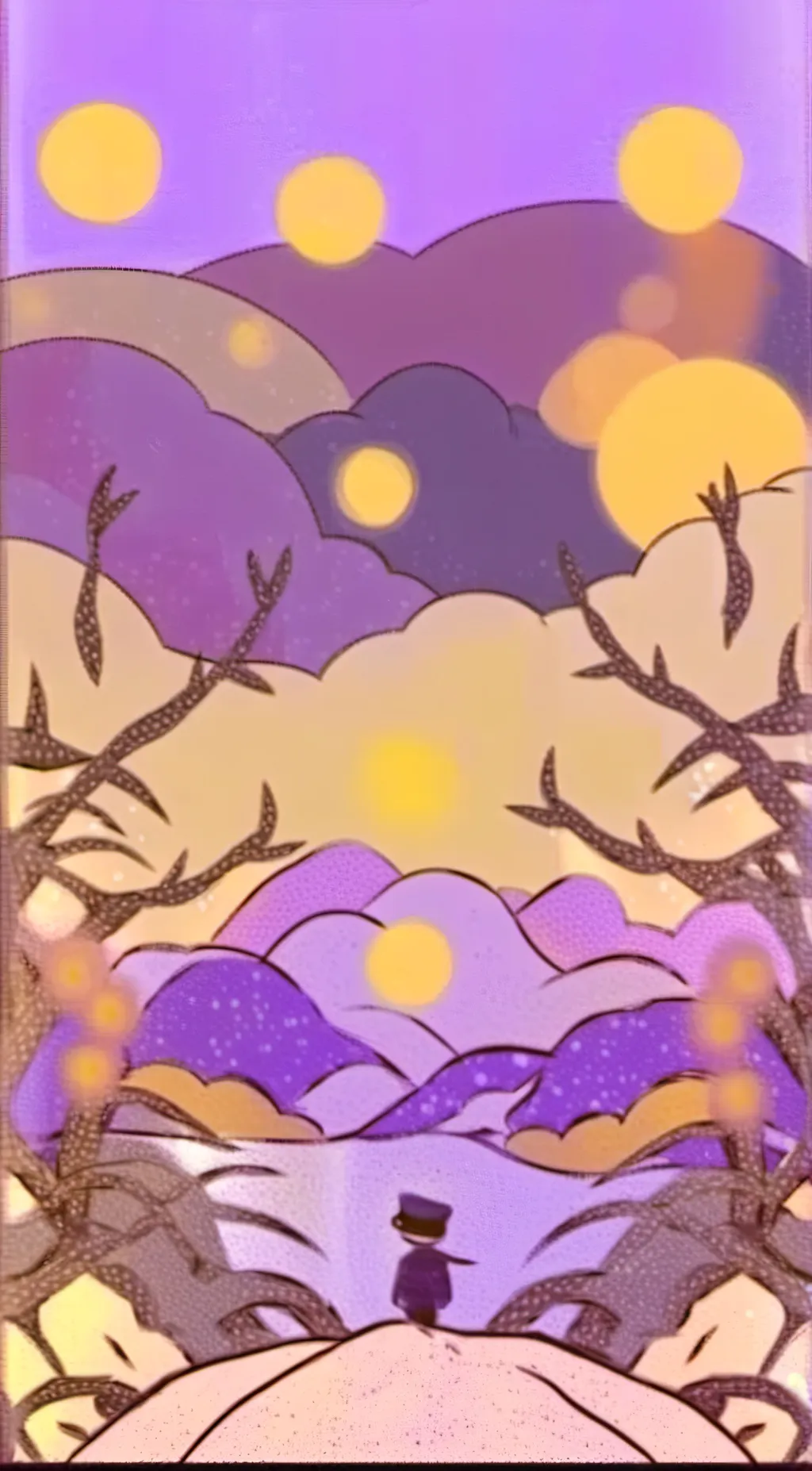 ai character: Sundrop-Sun background