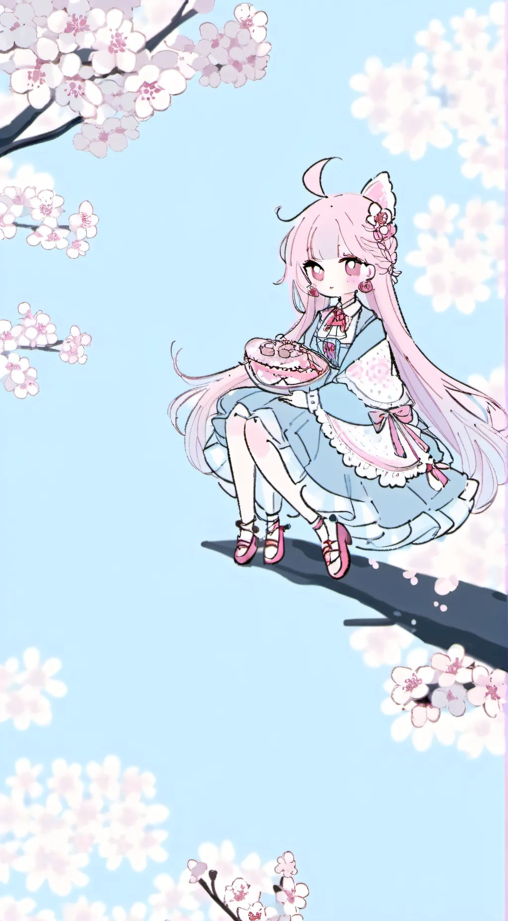 ai character: Ty Ash :) background