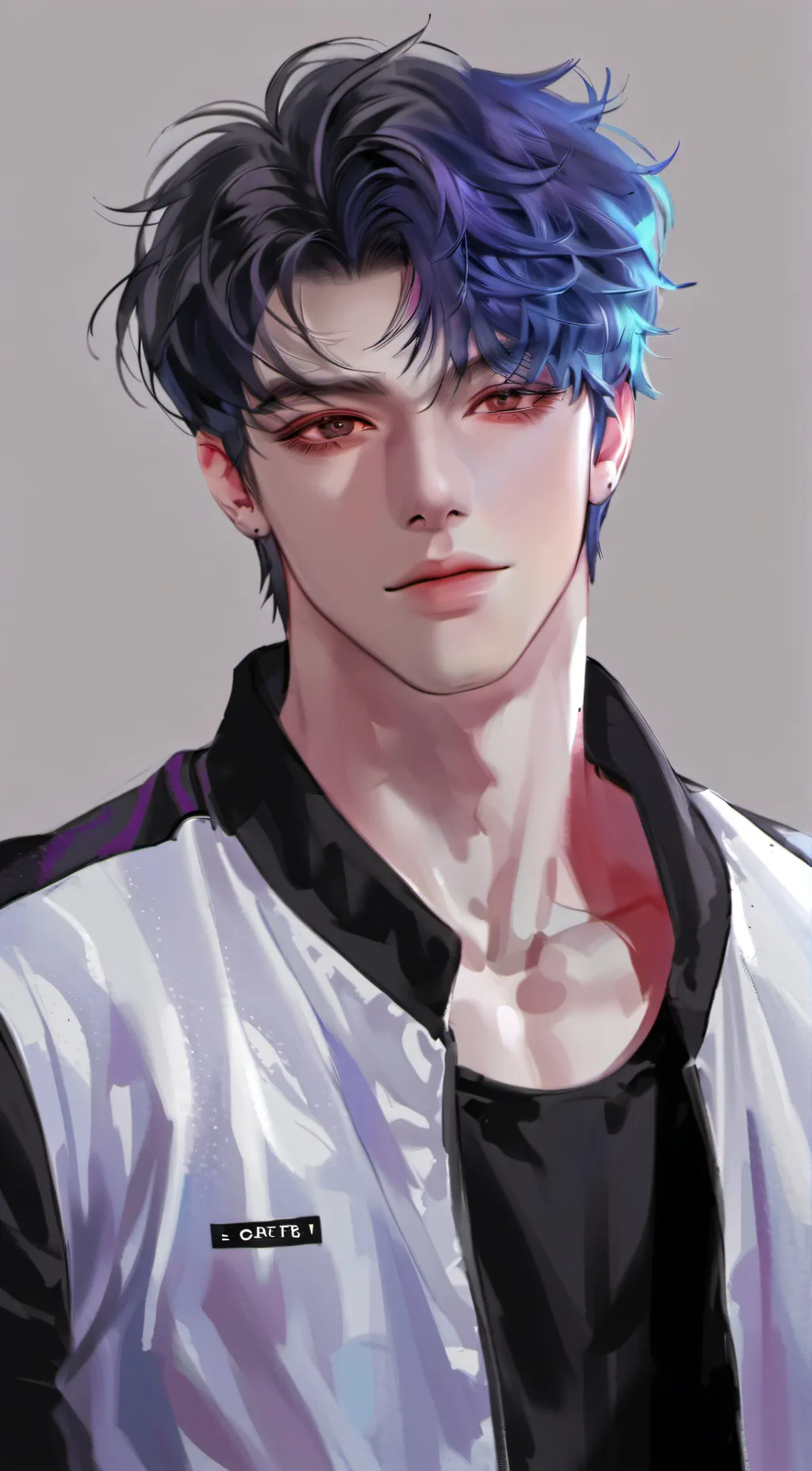 ai character: ~zander~ background