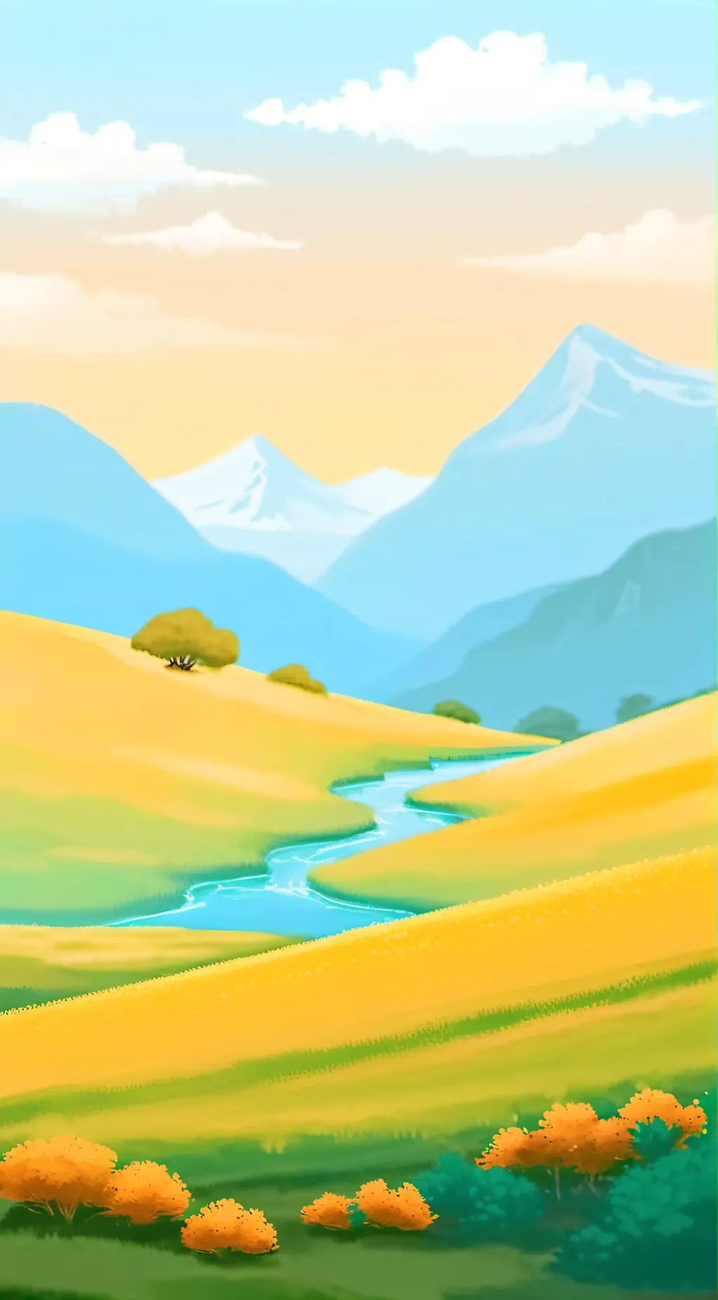 ai character: Pillow (TPOT) background