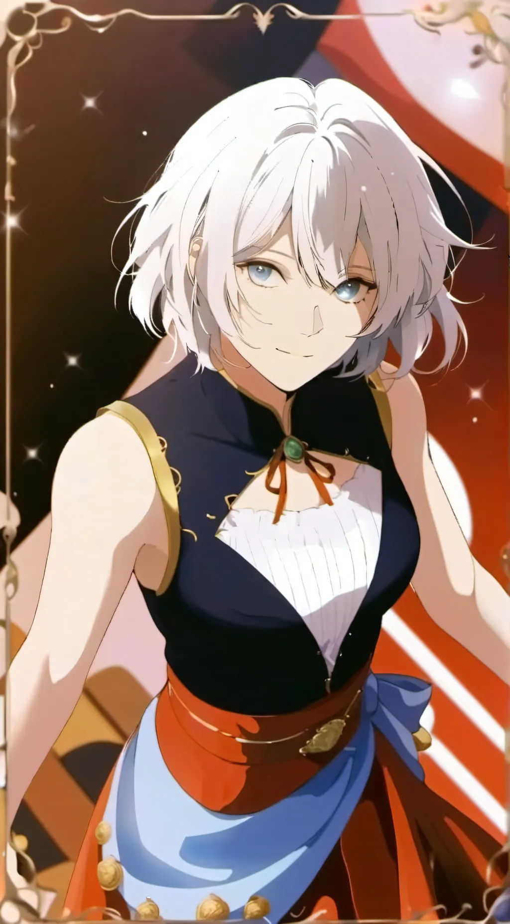 ai character: Eyrtet background