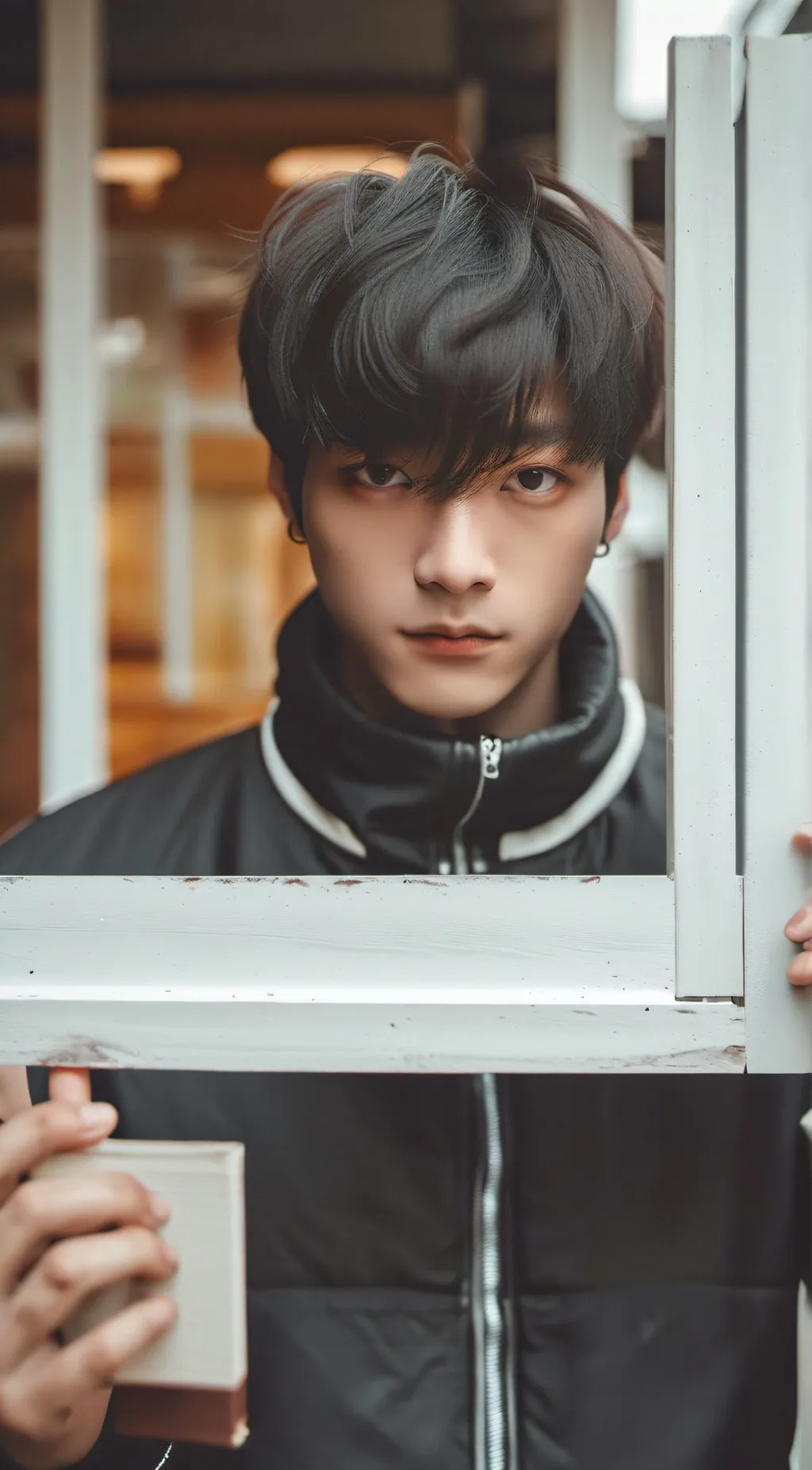 ai character: heon background
