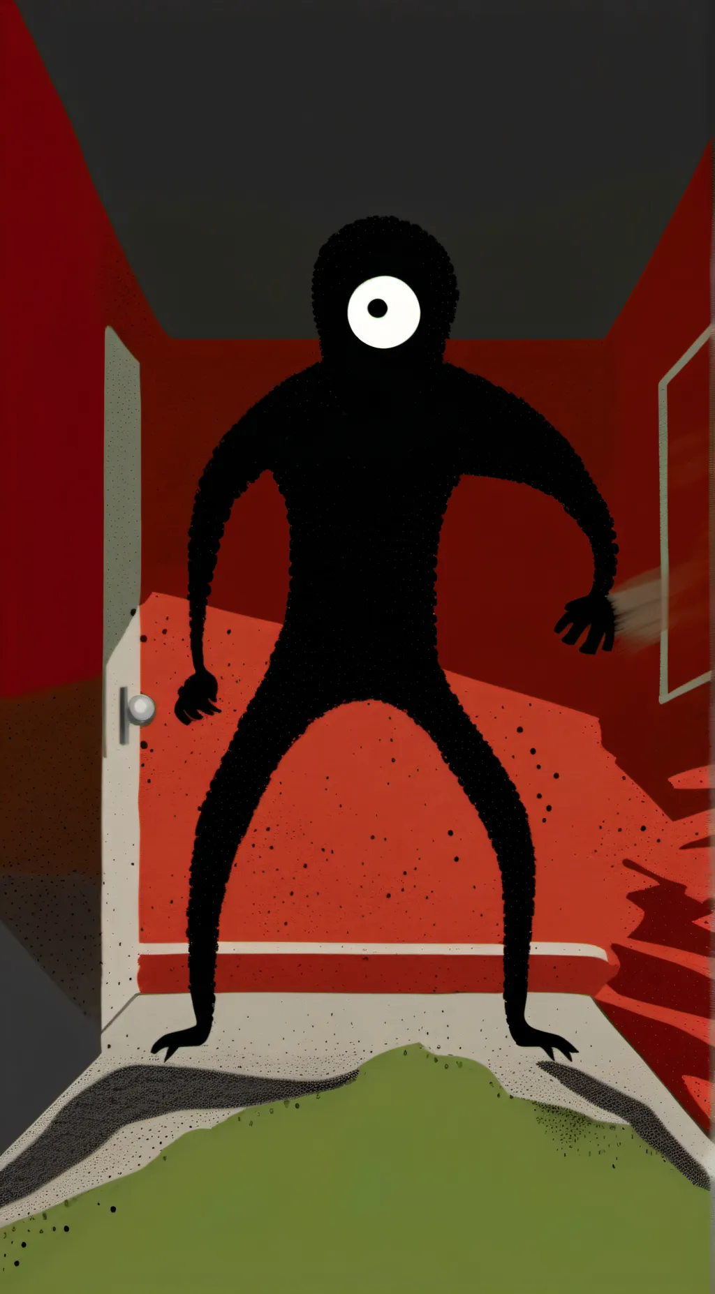 ai character: Seek background