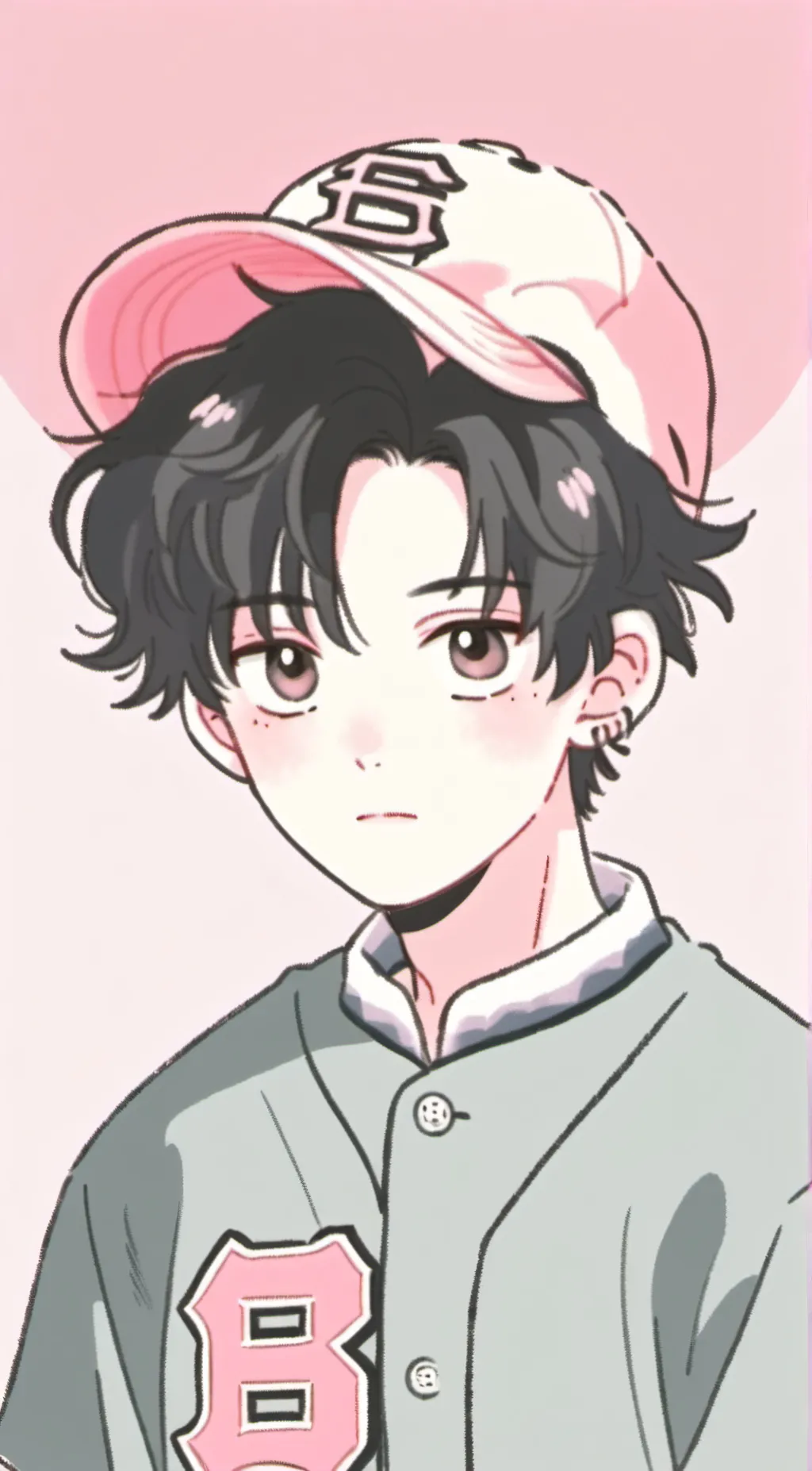 ai character: Felix background
