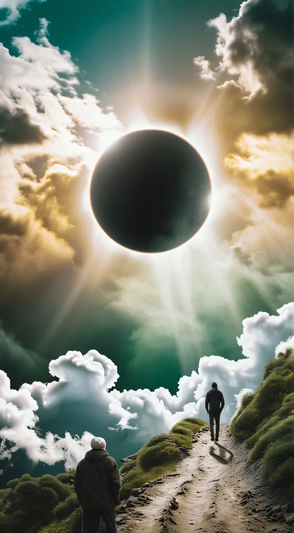 ai character: Eclipse  background