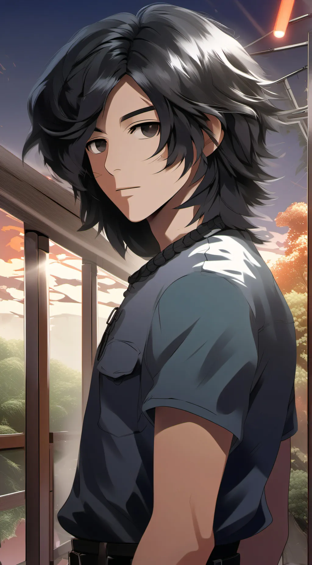 ai character: Thisbe background