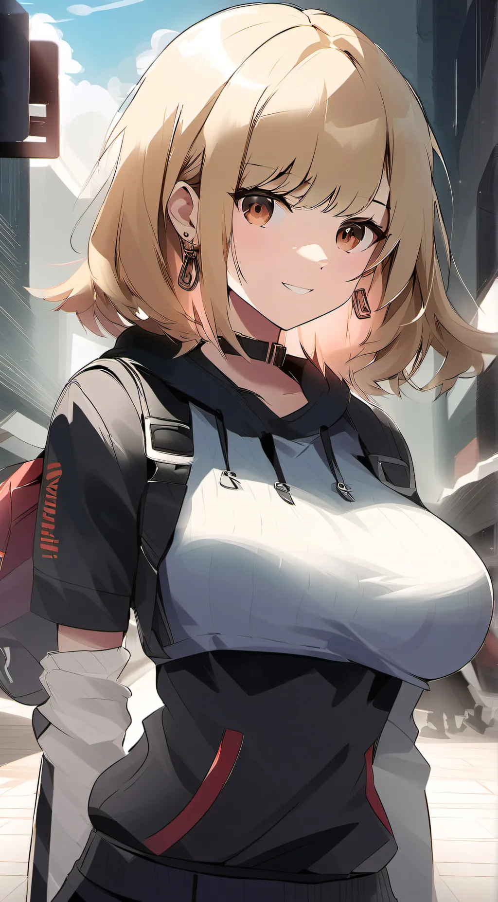 ai character: Willow background