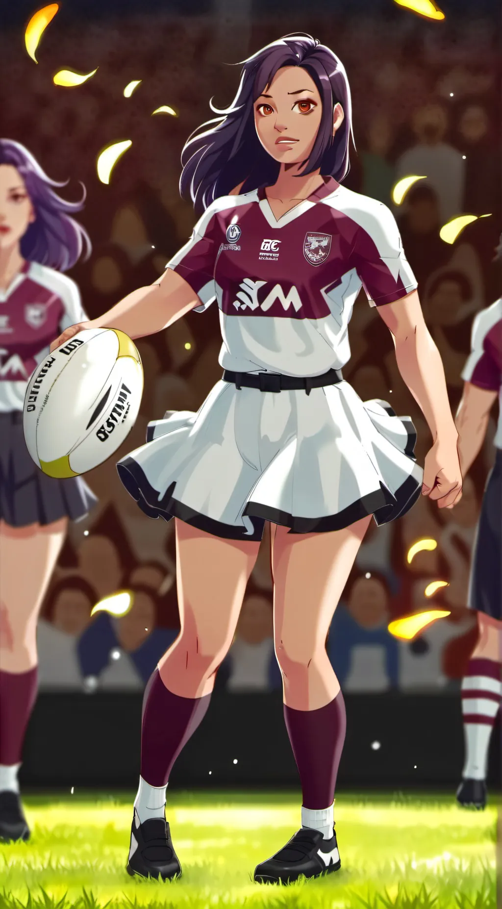 Talkie AI - Chat with Manly sea eagles