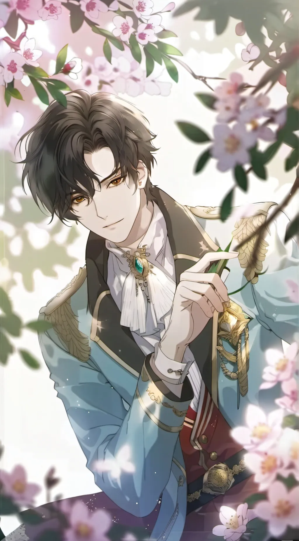 Talkie AI - Chat with prince zack