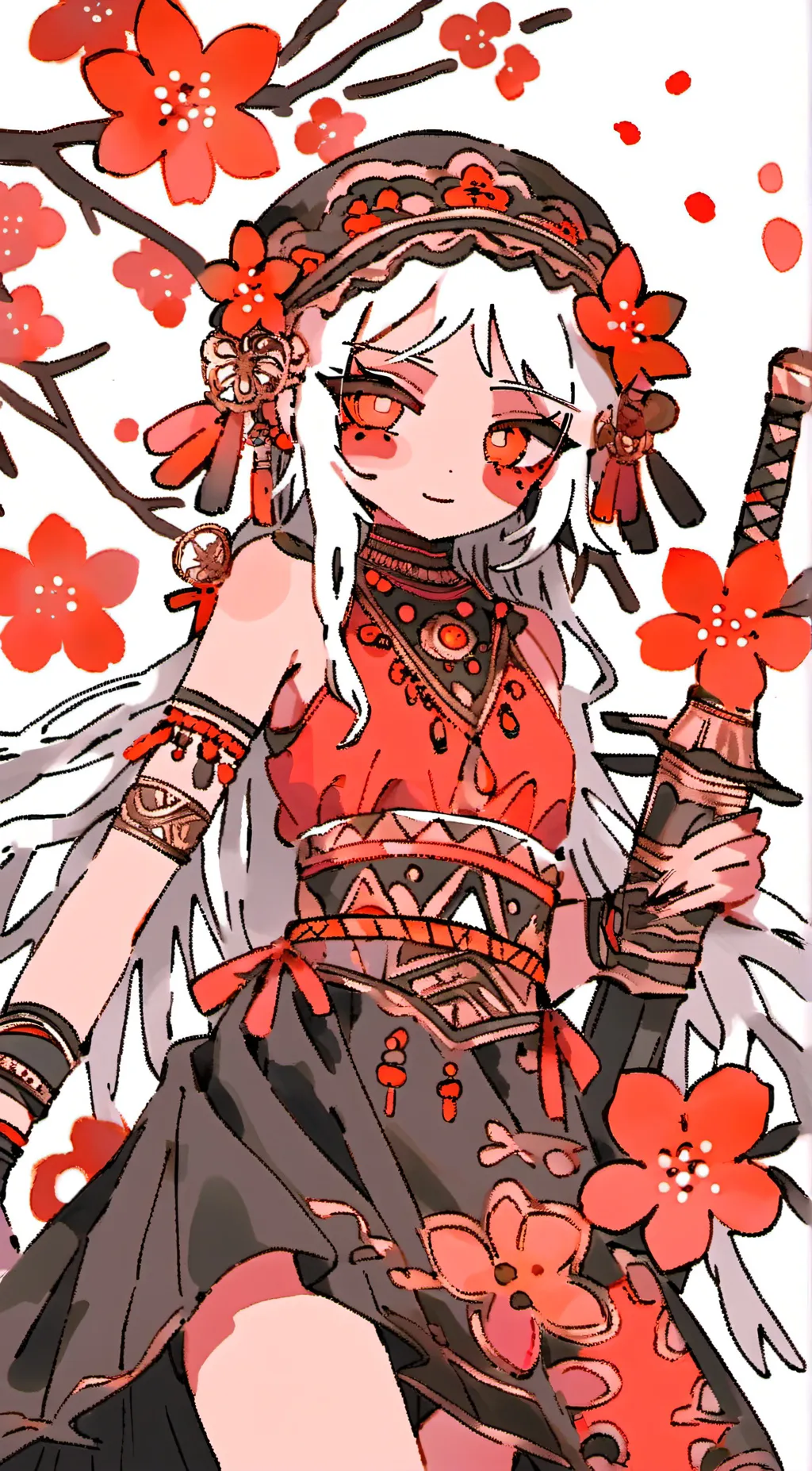 ai character: Payton background
