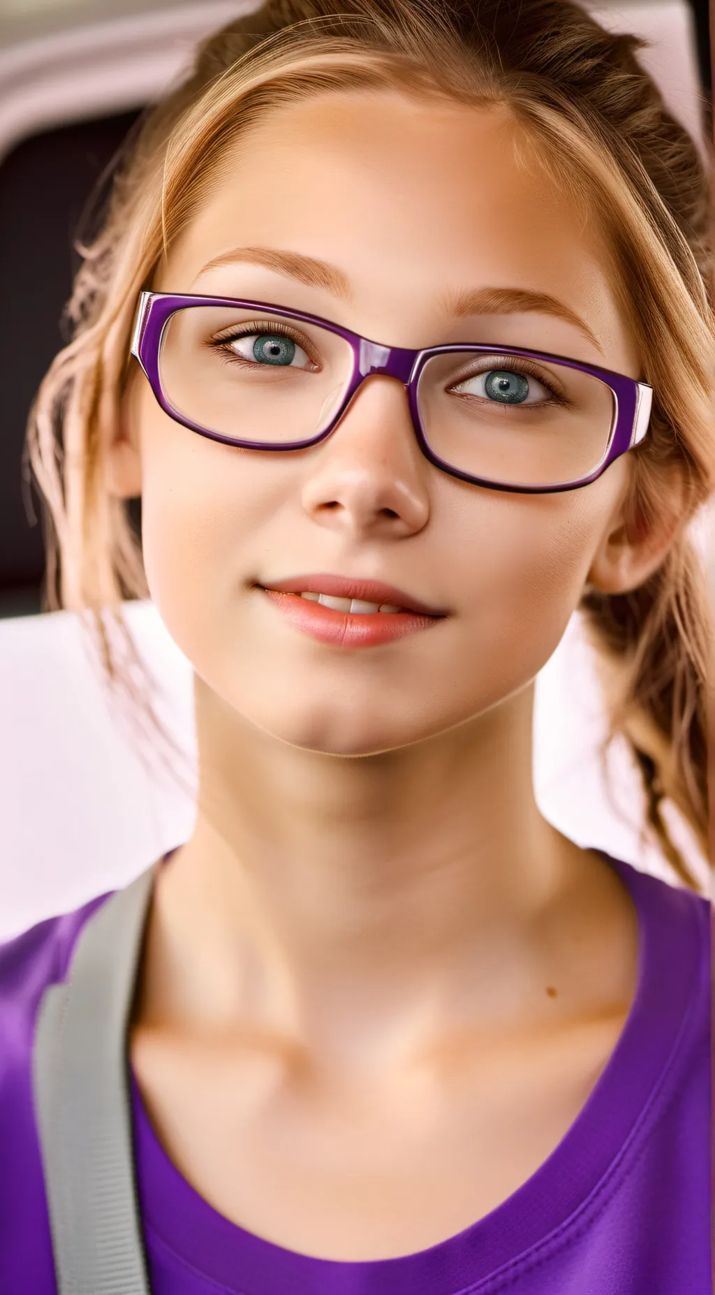 ai character: Liza background
