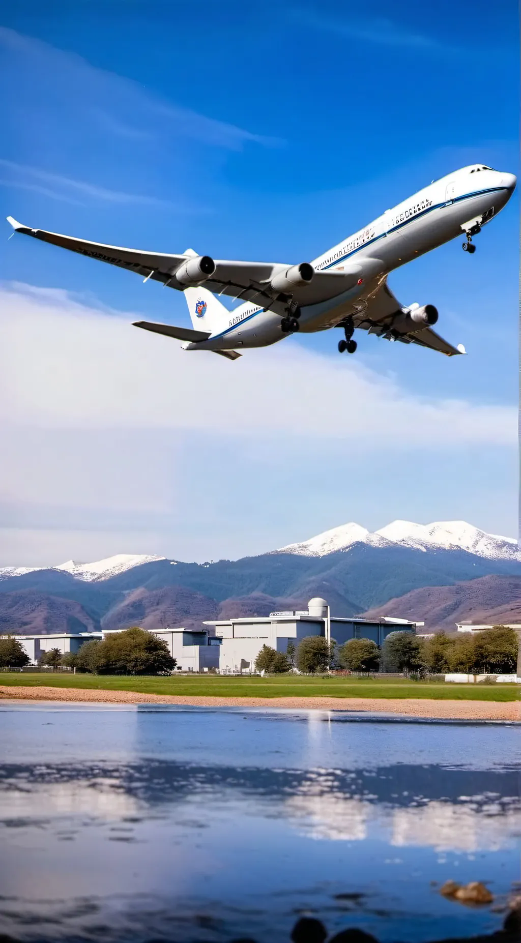 ai character: Airforce Academy background