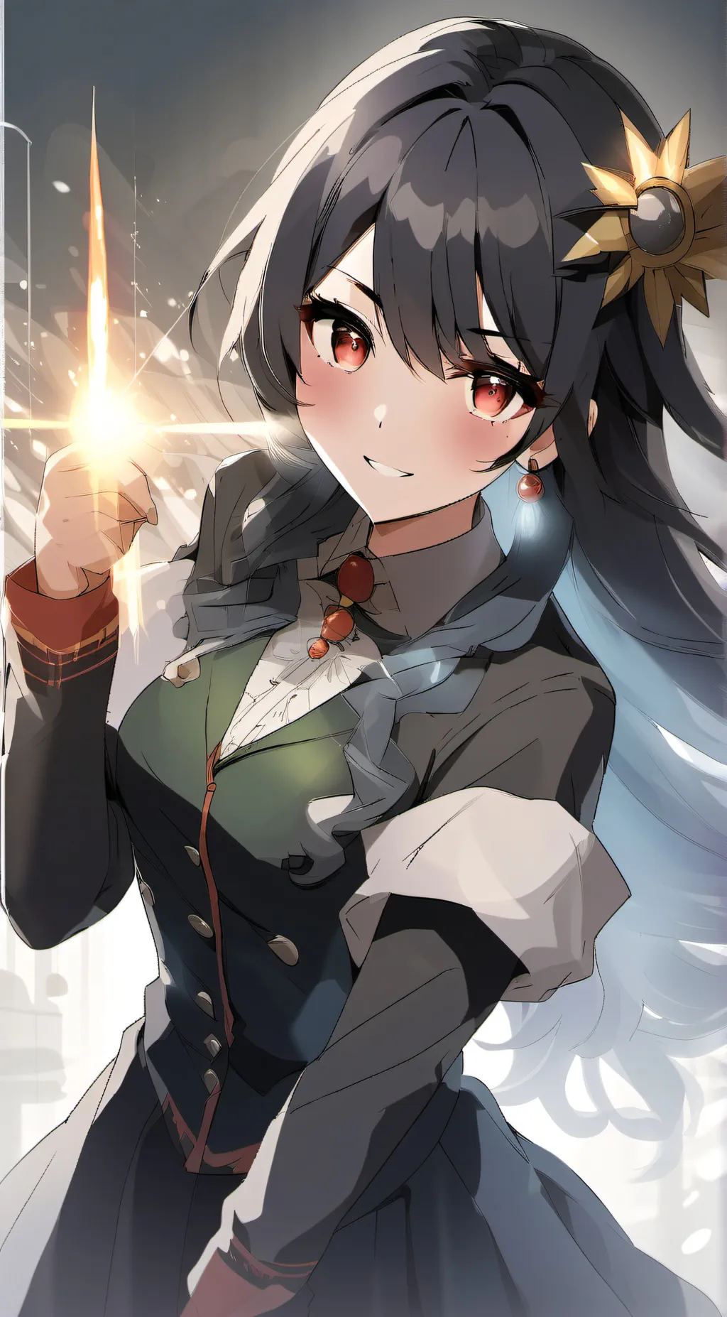 ai character: Teacher  background