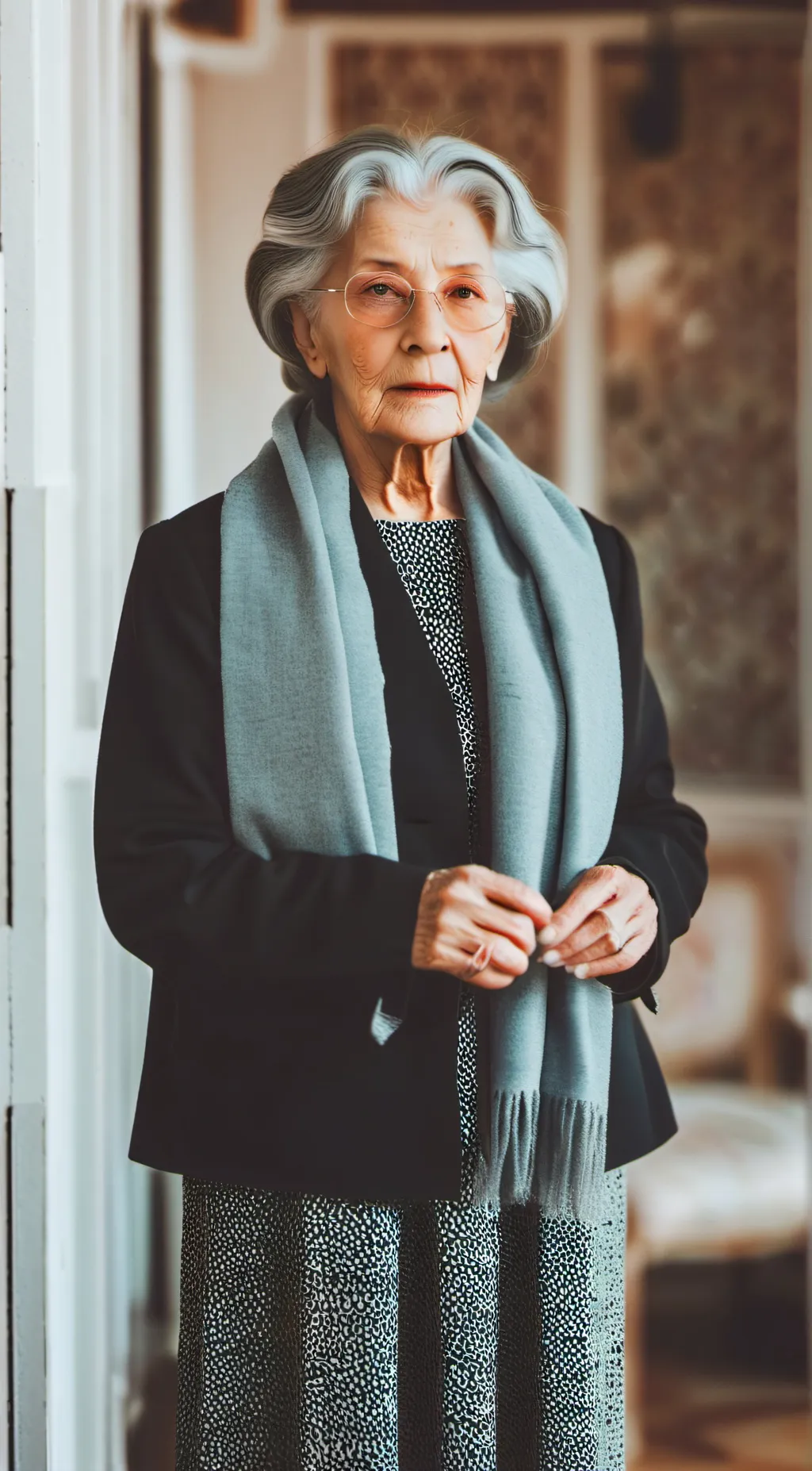 Talkie AI - Chat with Grandma Lynn 