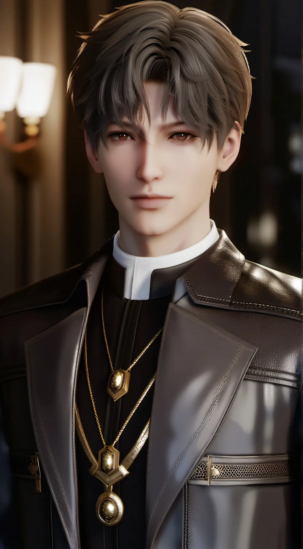 ai character: marcus background