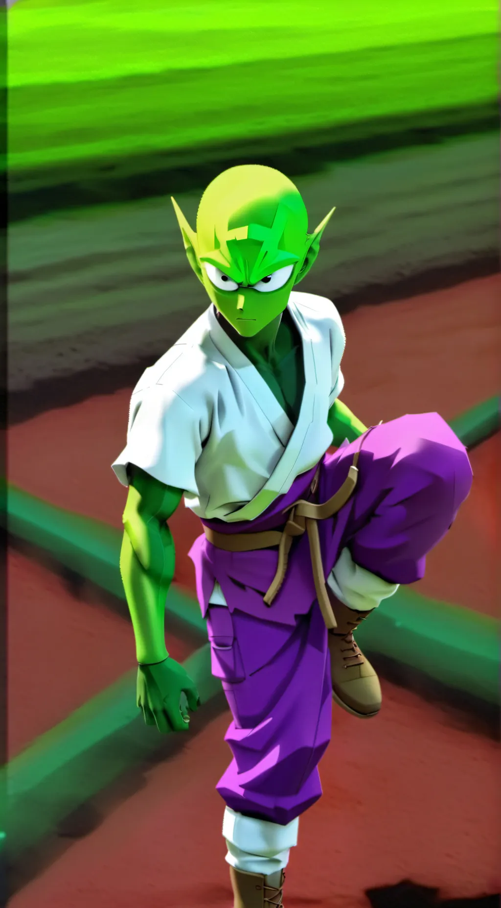 Talkie AI - Chat with Piccolo