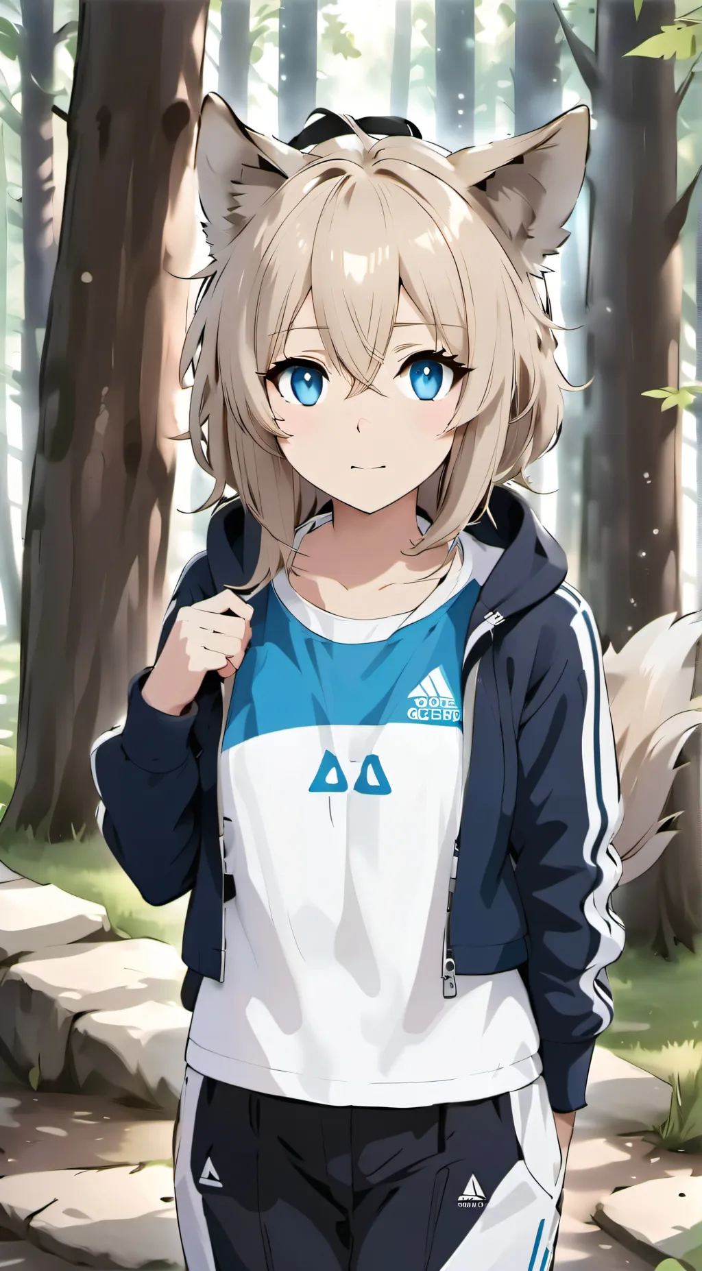 ai character: Jessica background