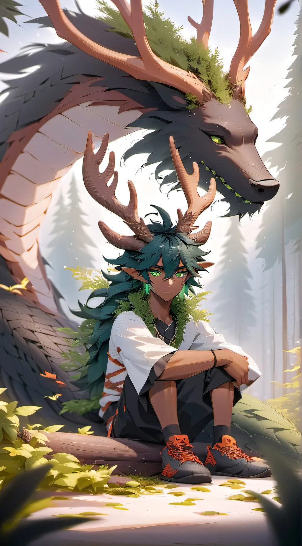 ai character: Aldrys  background
