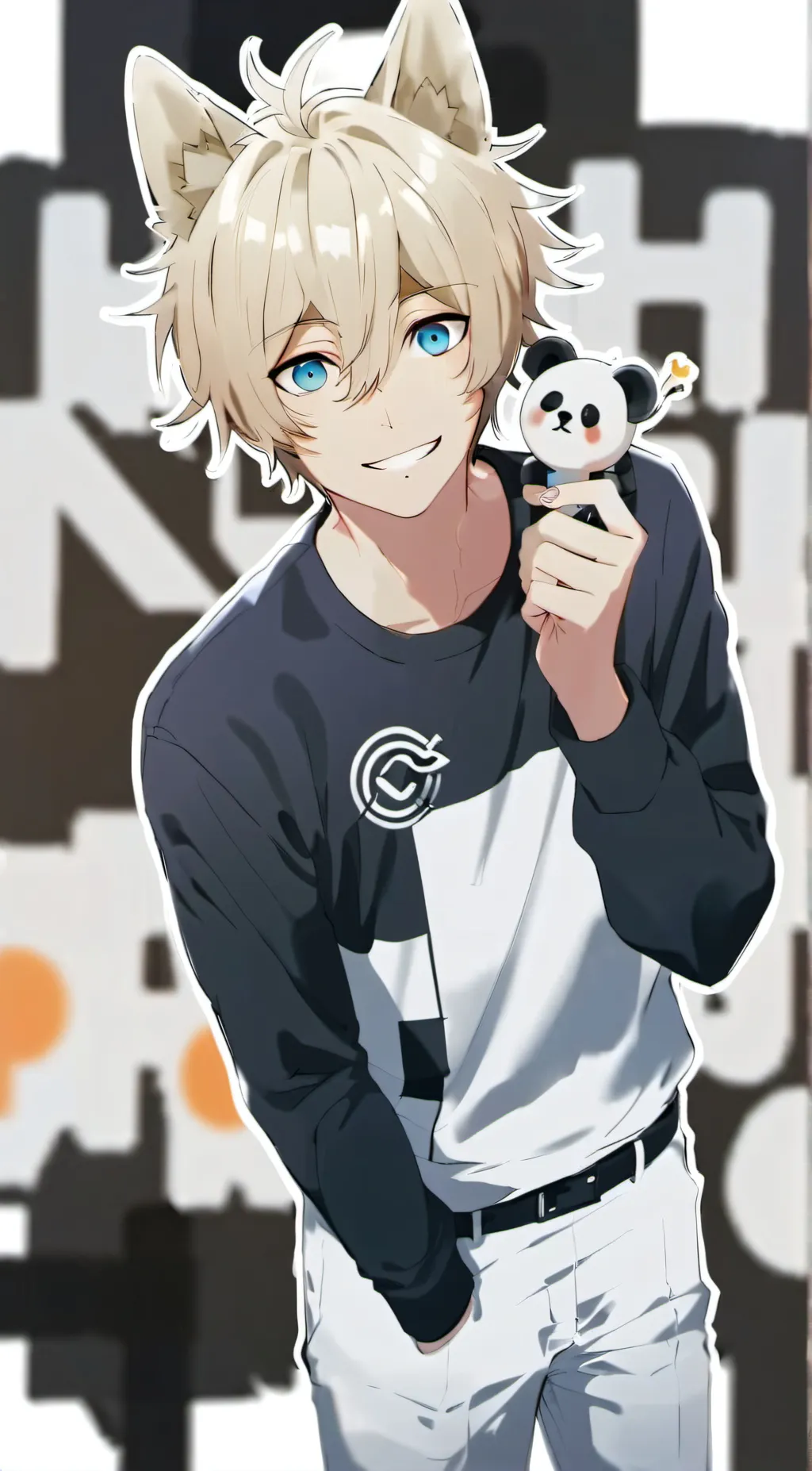 ai character: Ace background