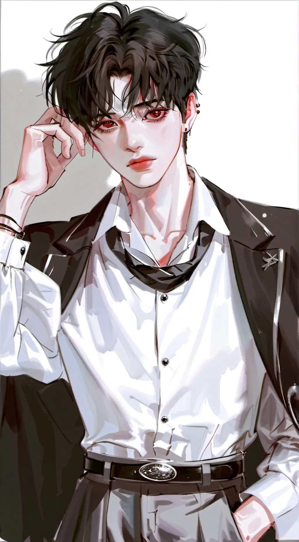 ai character: Klane background
