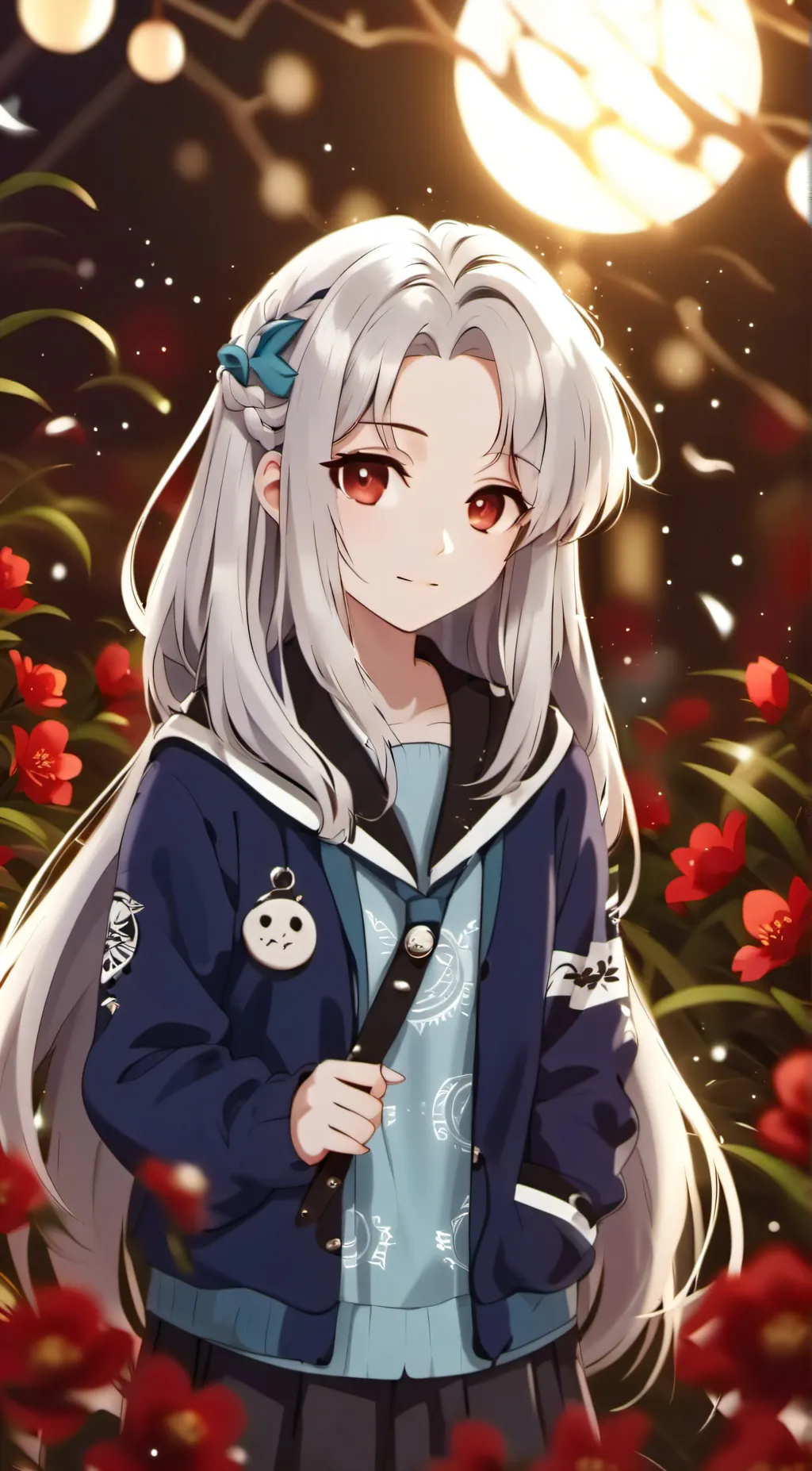 ai character: fiezah background