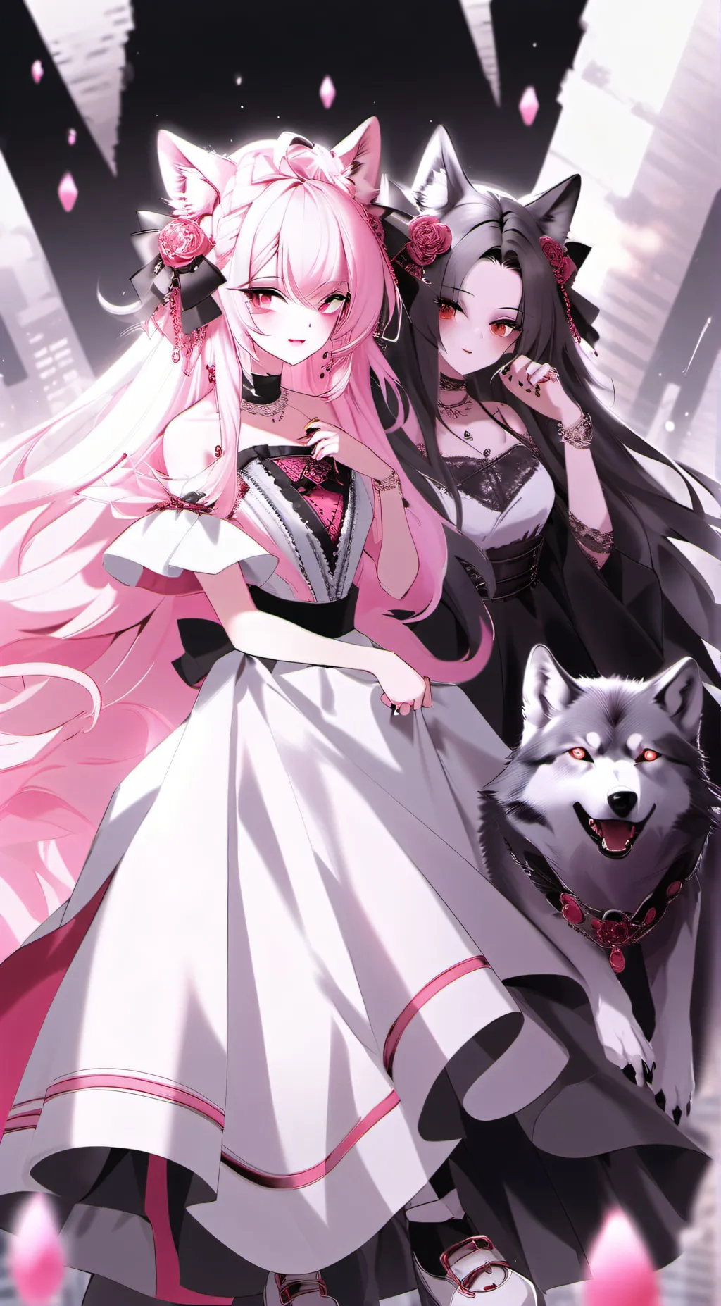 ai character: Naruto Shippuden  background