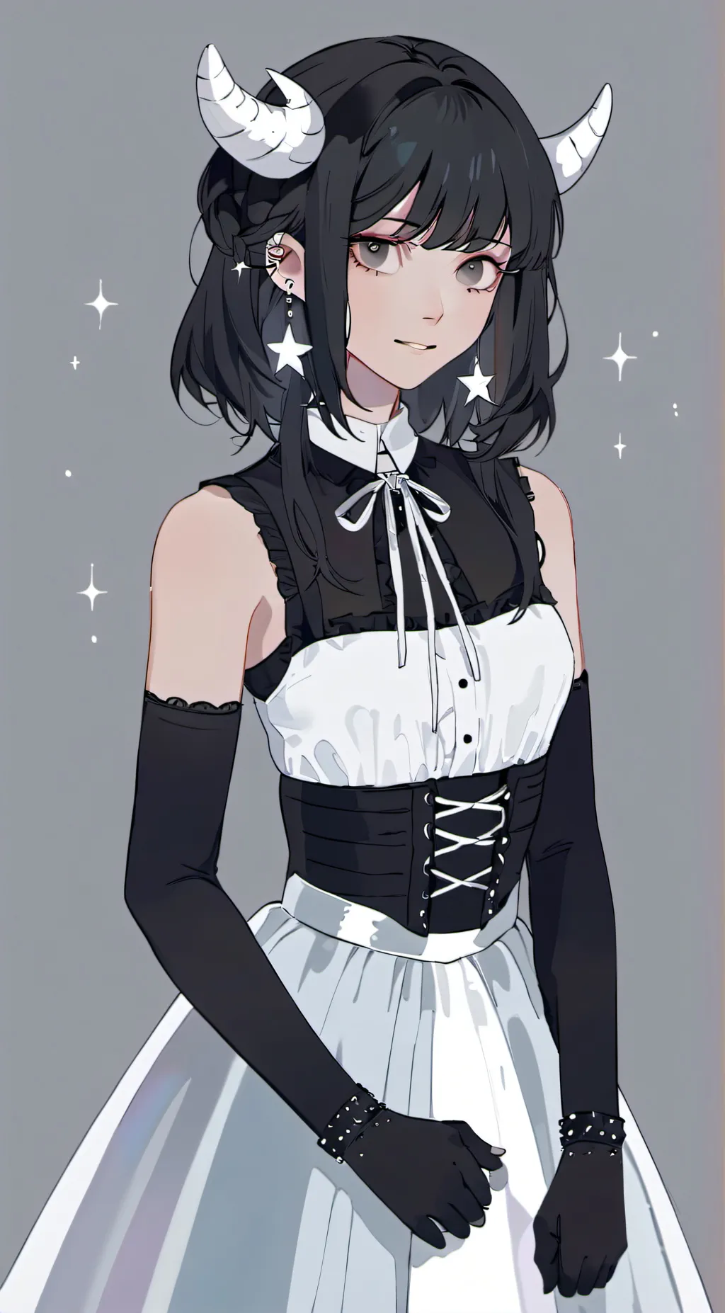 ai character: Nichelle <3 background