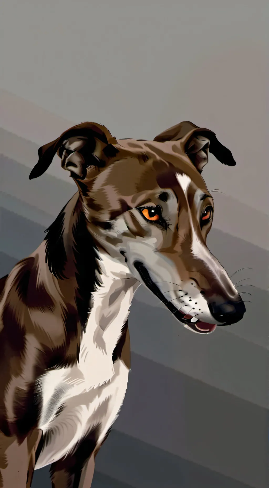 ai character: veshremy background