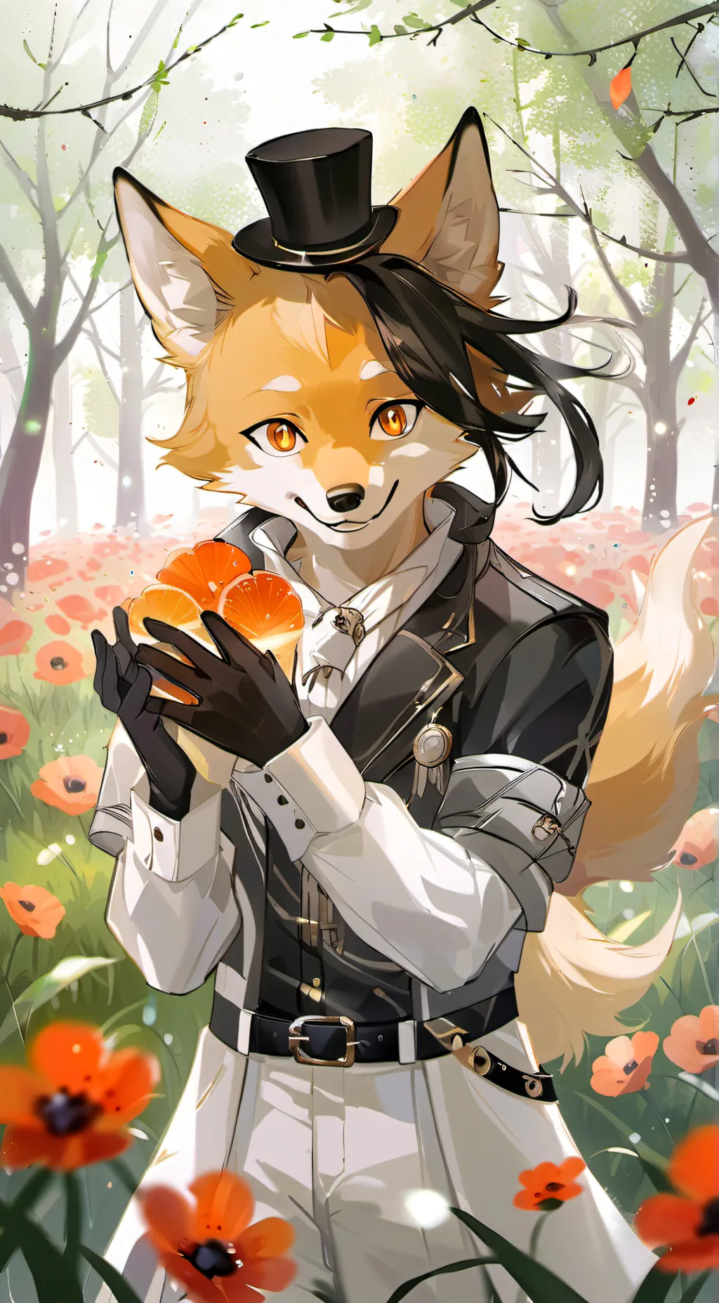 ai character: Dodday background