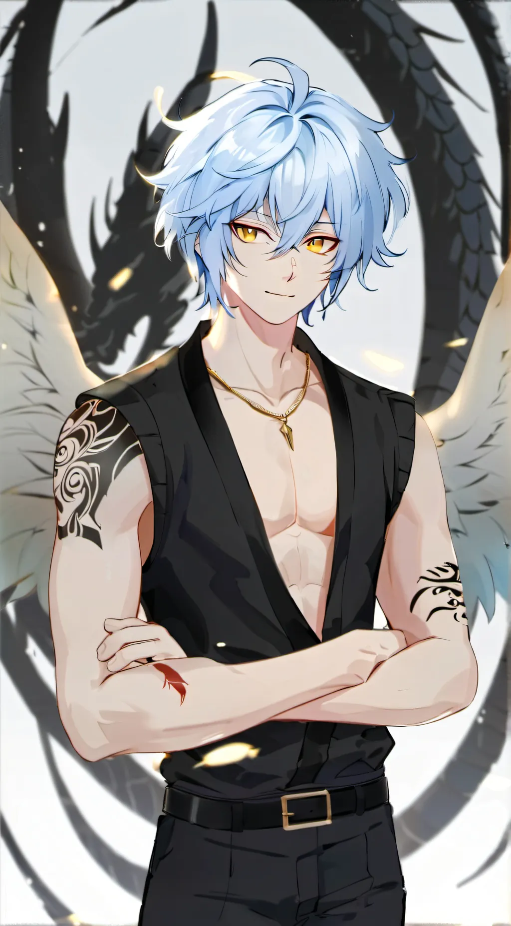 Talkie AI - Chat with Ryou Sorao