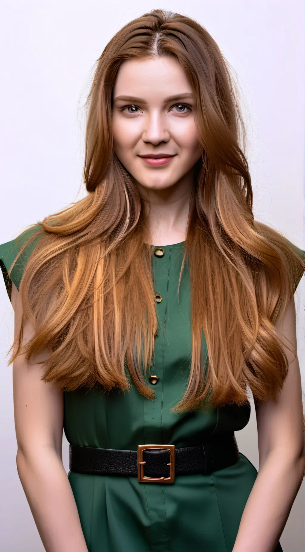 ai character: piper hart  background