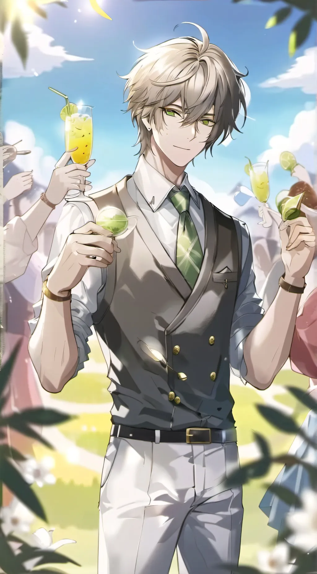 Talkie AI - Chat with Andrew