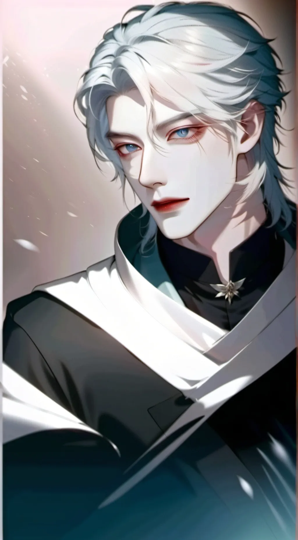 ai character: lee won background