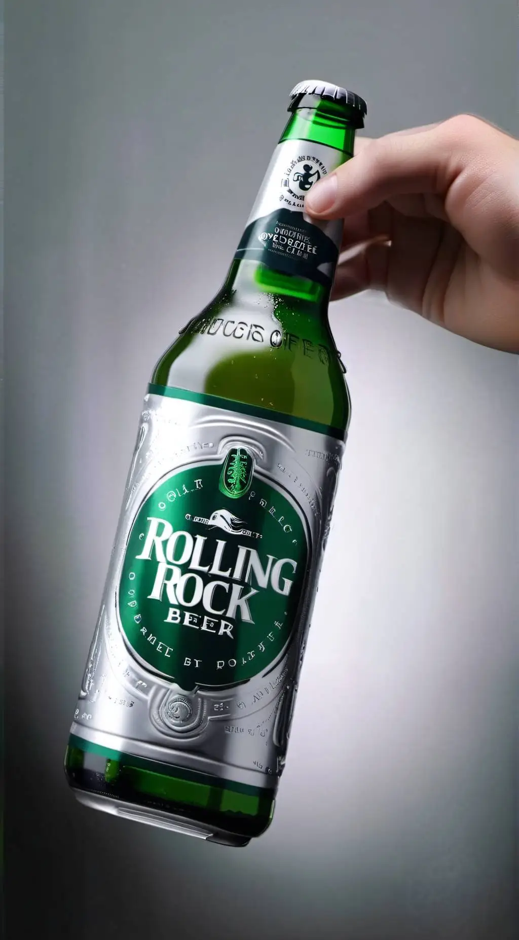 Talkie AI - Chat with Rolling Rock Beer 