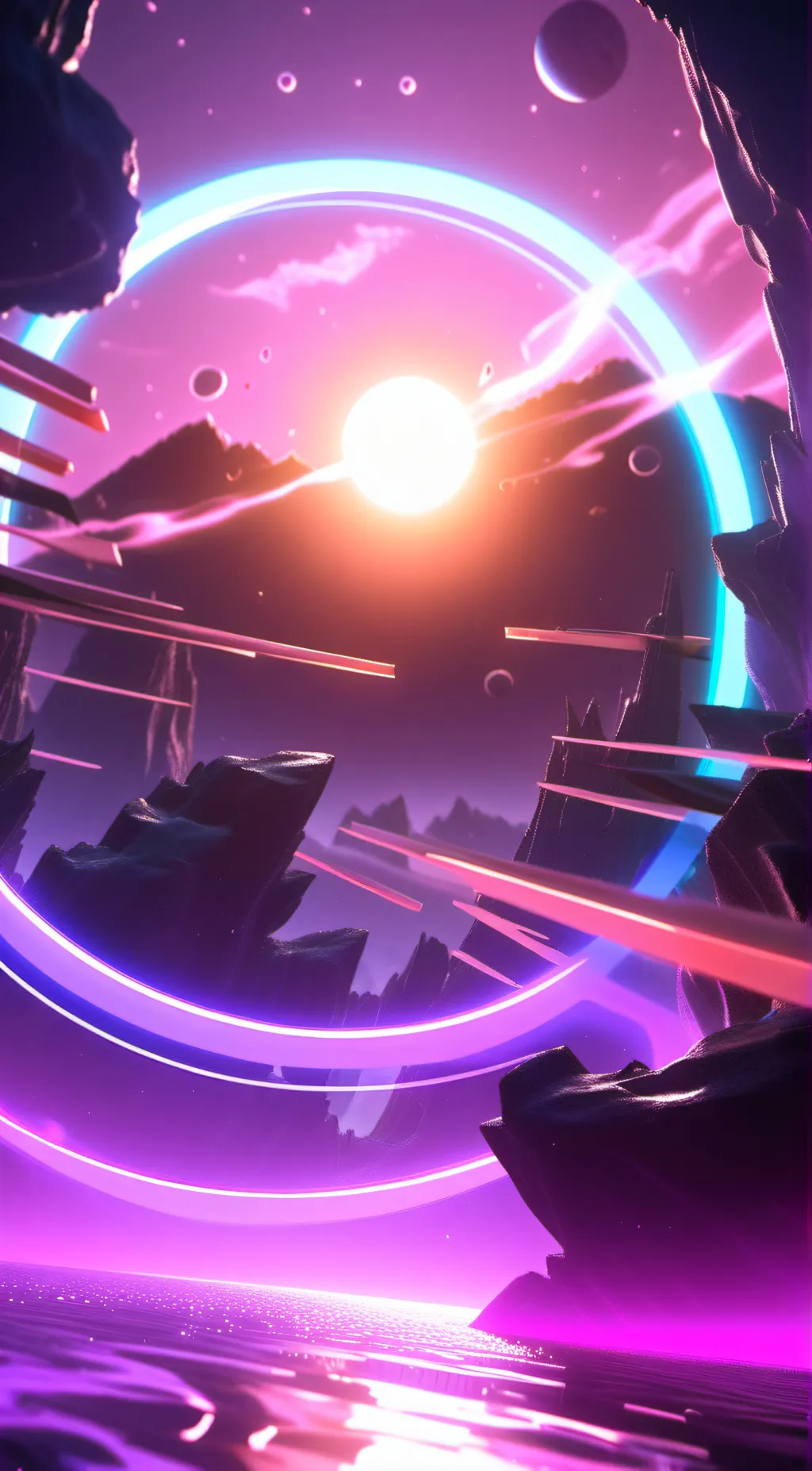 Talkie AI - Chat with sun and moon