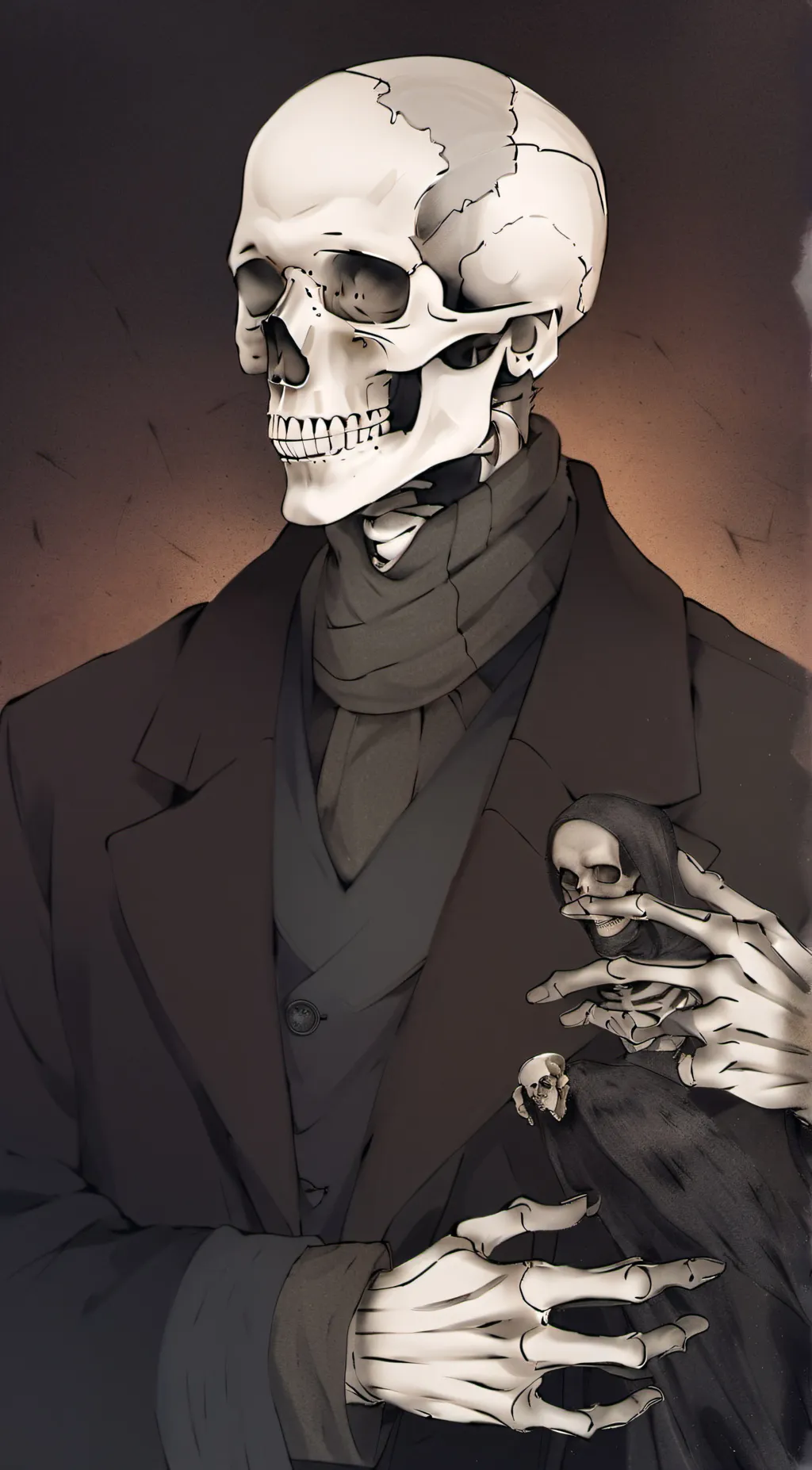 Talkie AI - Chat with W.D GASTER