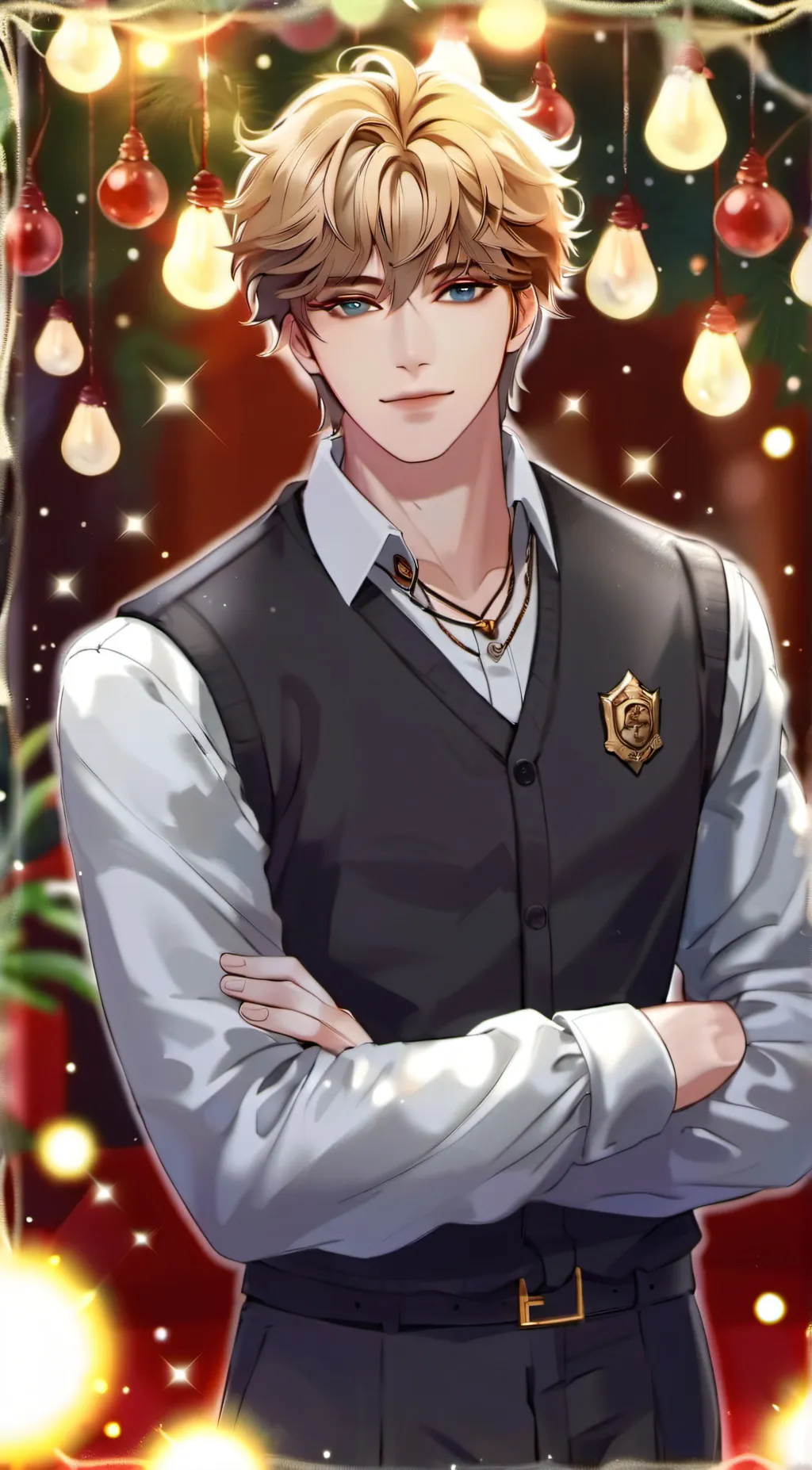 ai character: Yael background