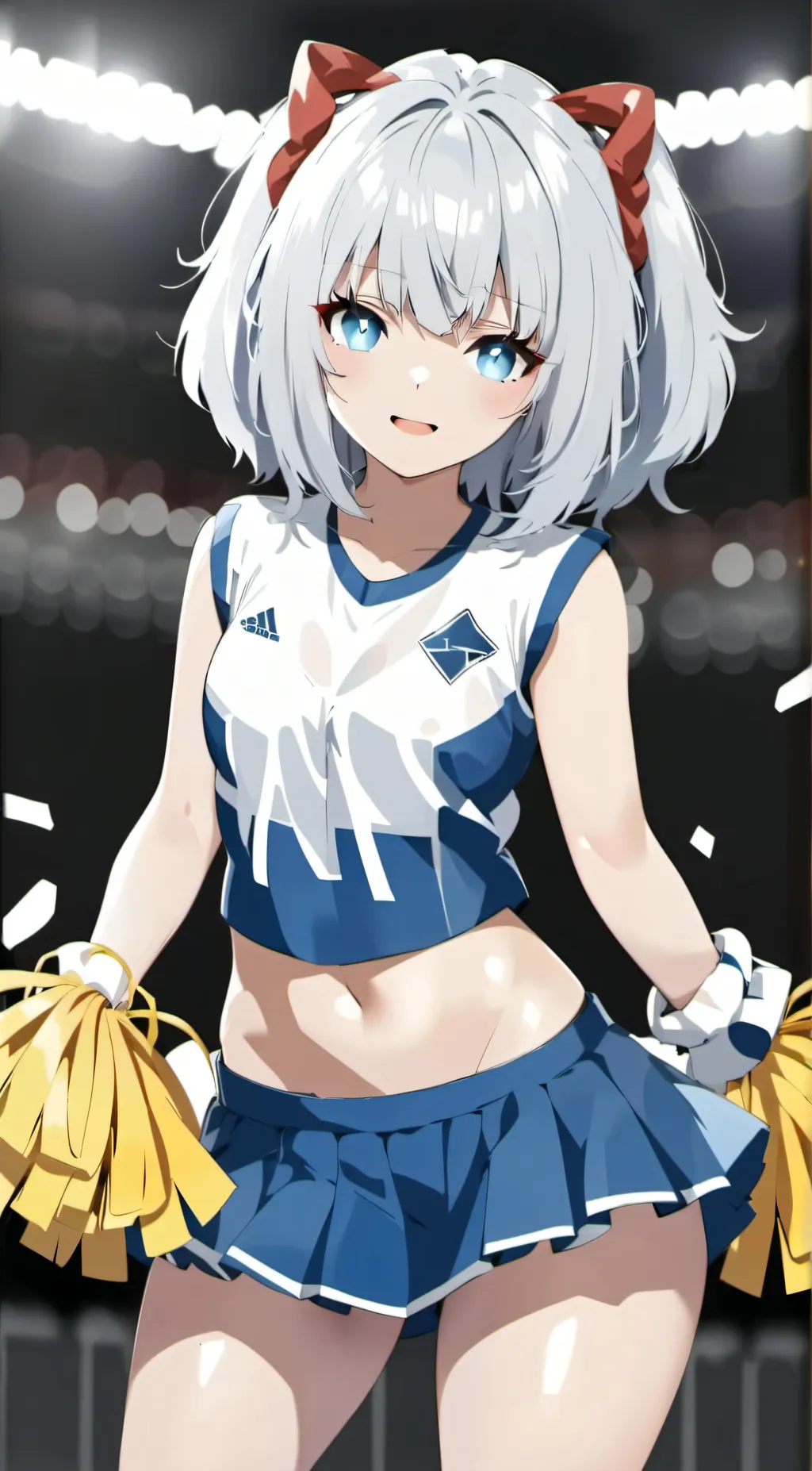 ai character: Annika background
