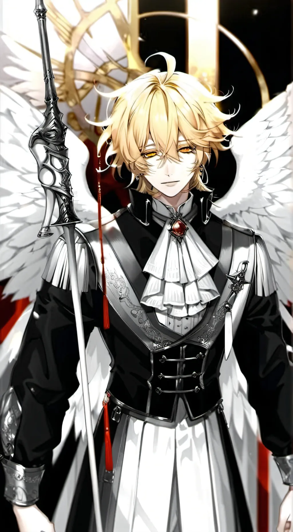 Talkie AI - Chat with Aether (Abyss Twin