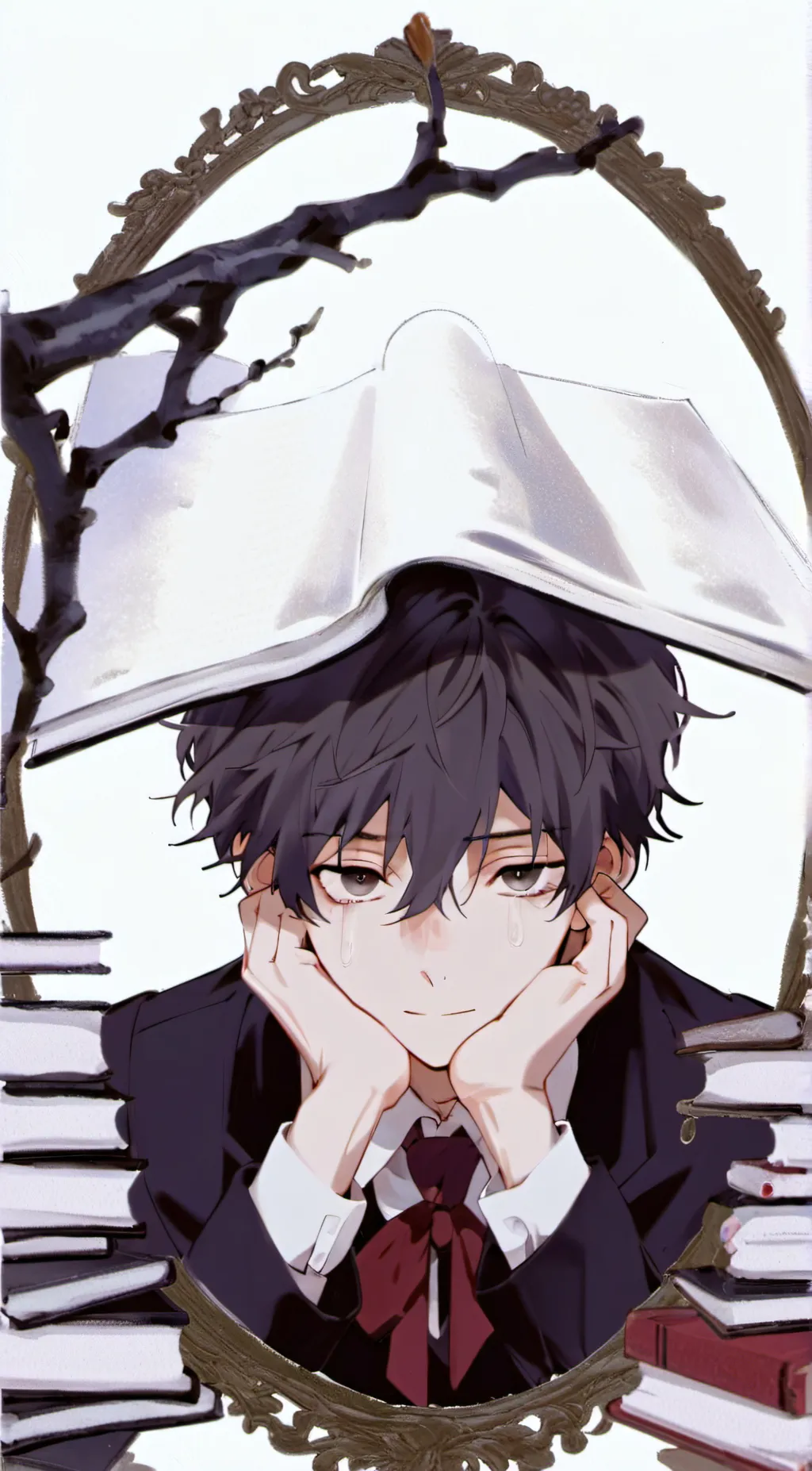 ai character: 🔥👑LØ¥AL👑🔥 background