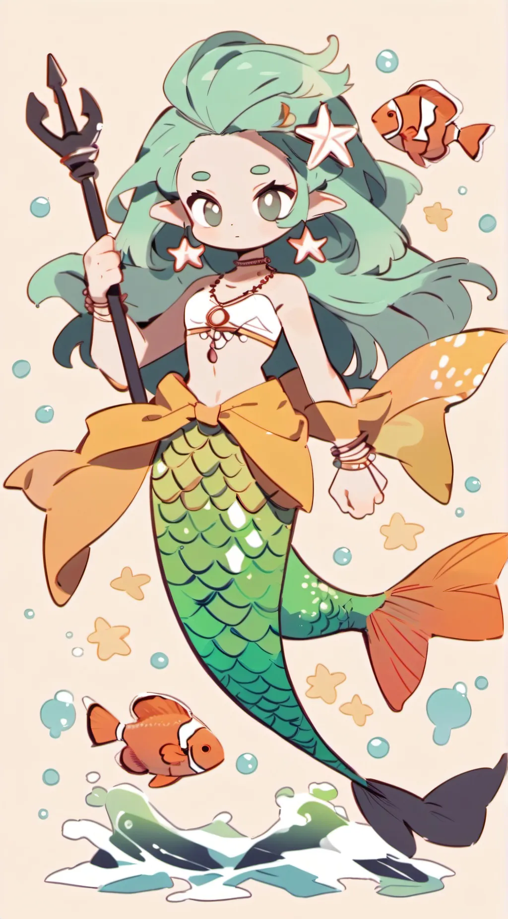 ai character: Annashal Kolana background