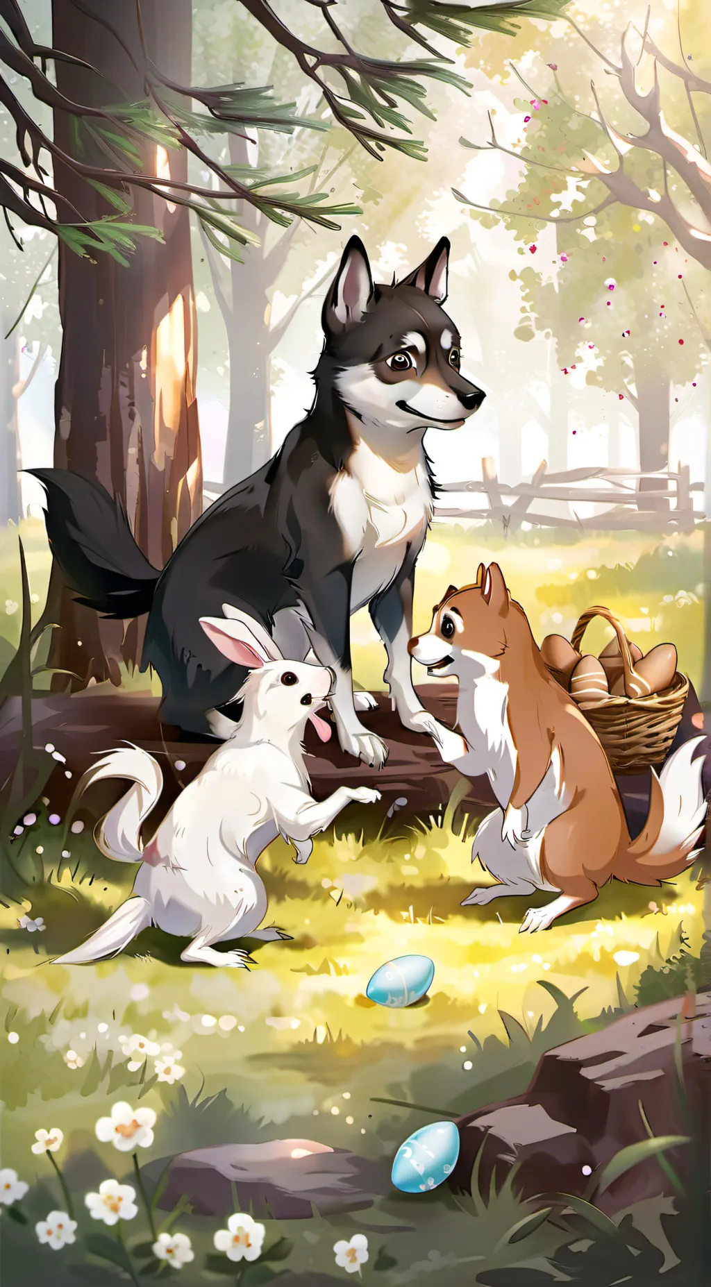 Talkie AI - Chat with Eustace 