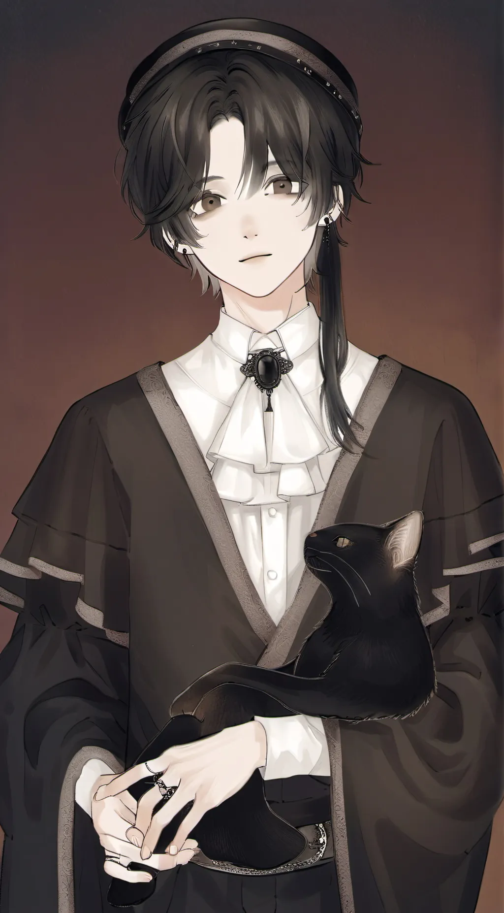 ai character: Jehovah background