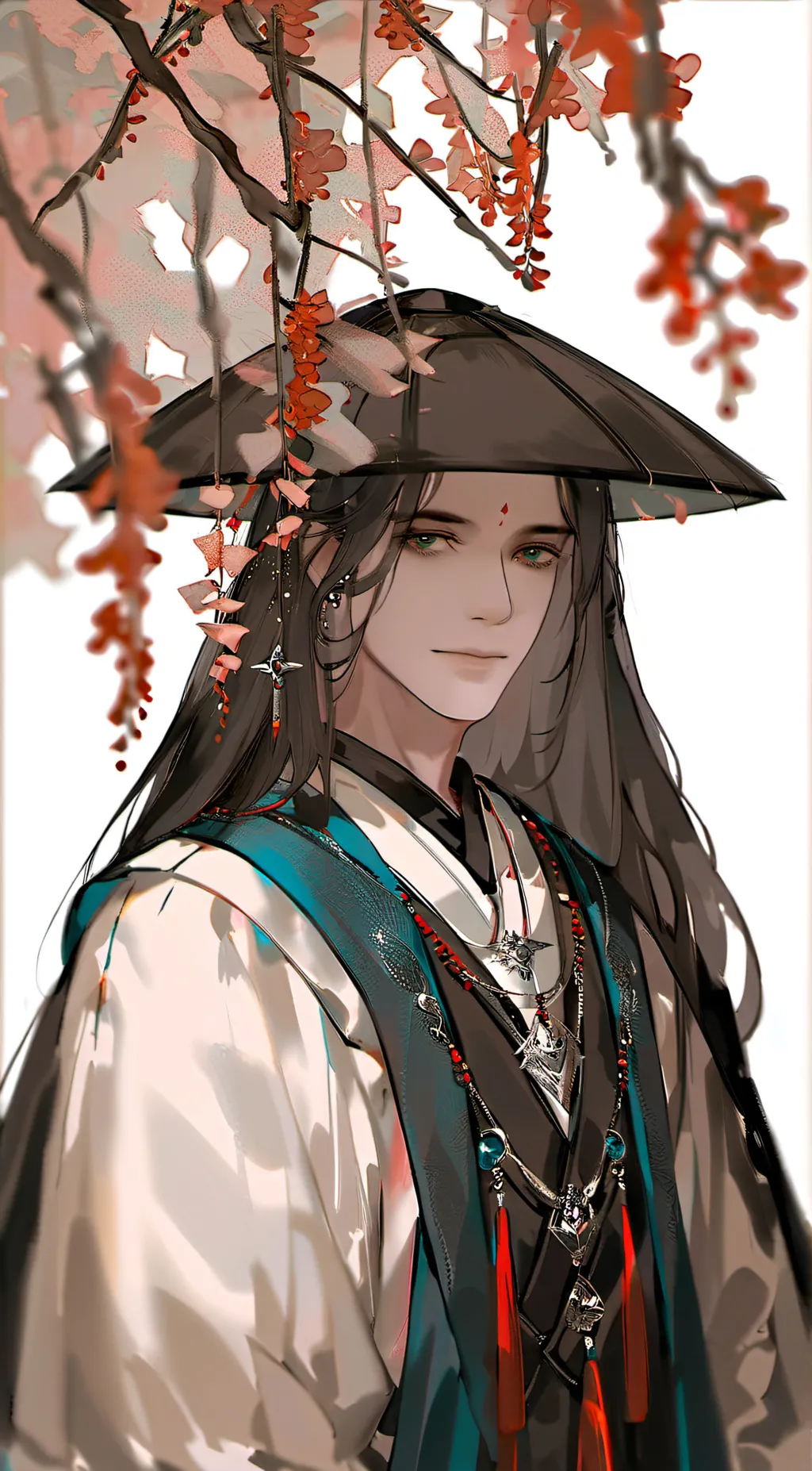 ai character: Francis background