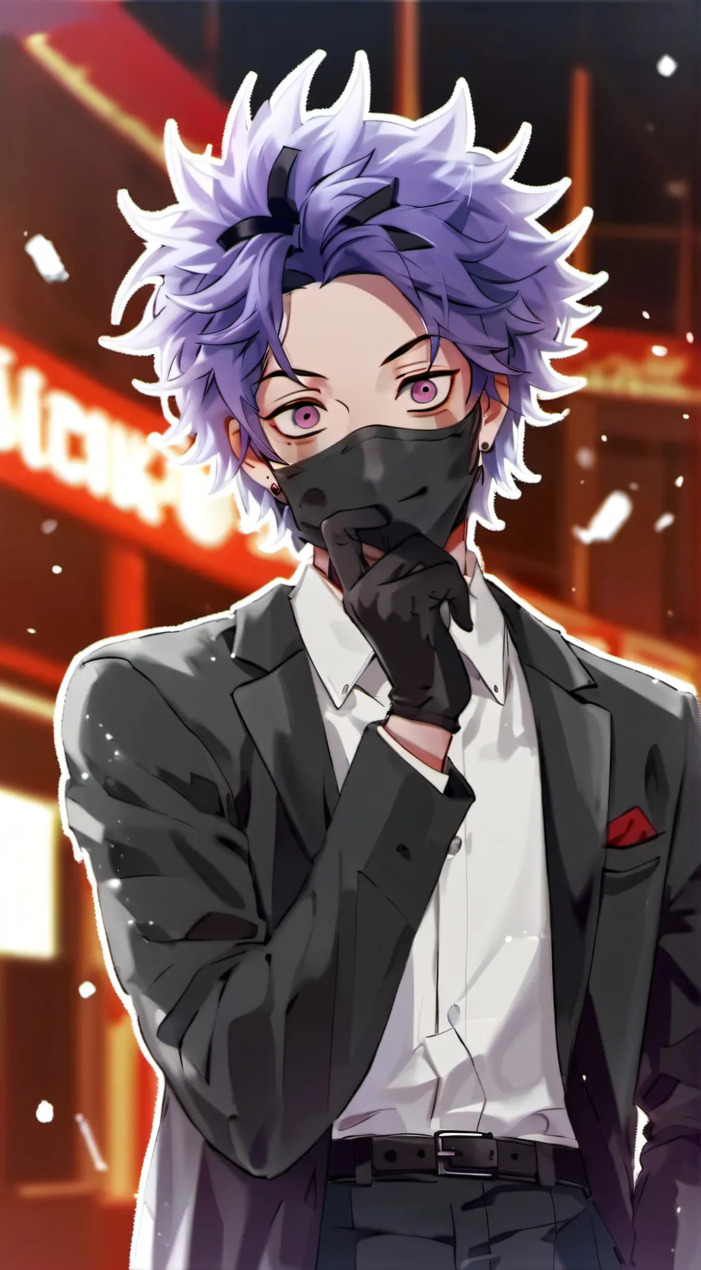 Talkie AI - Chat with Shinsou