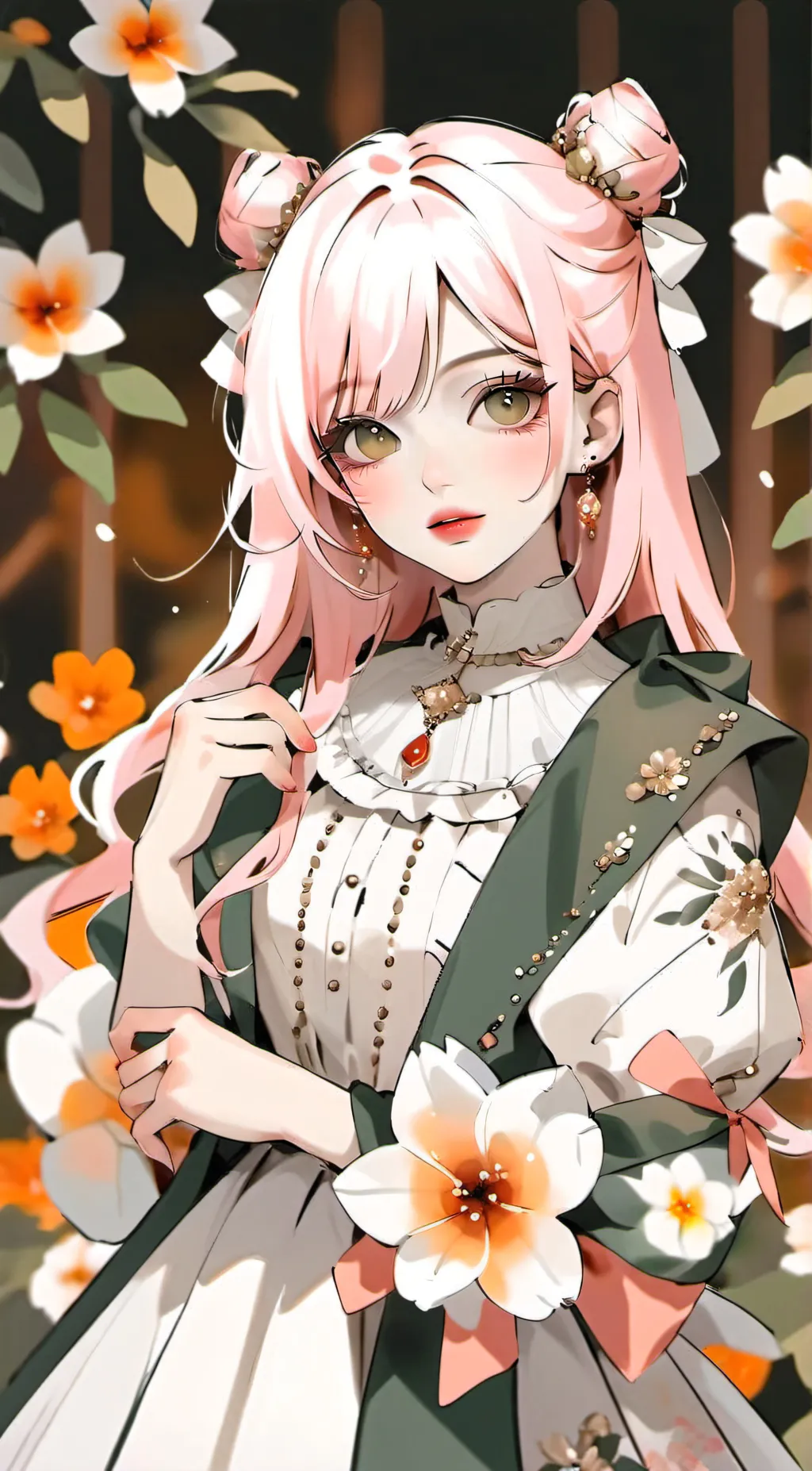 ai character: Alissa background