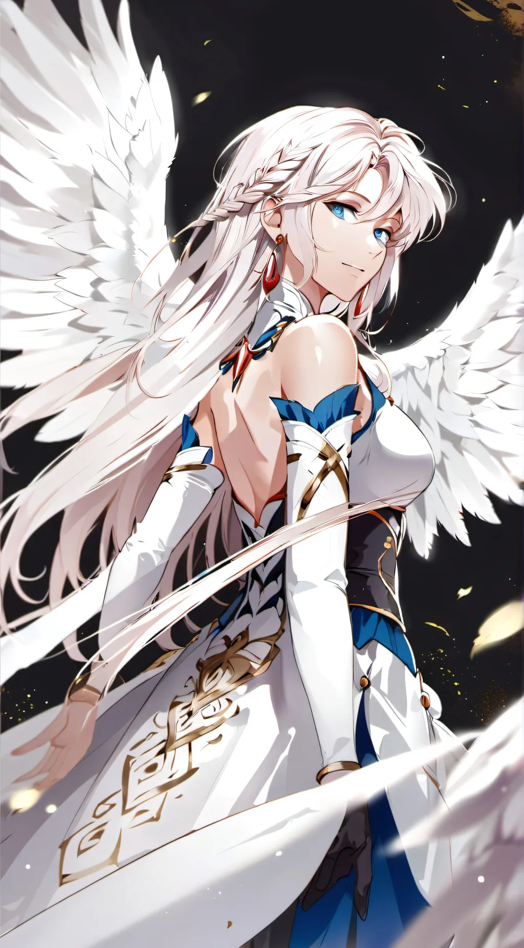 ai character: ace background