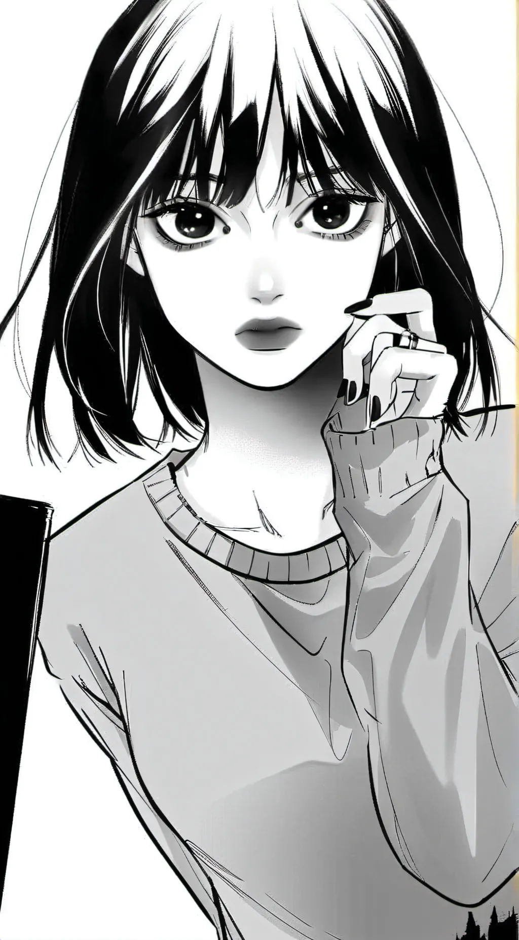 ai character: Arya background