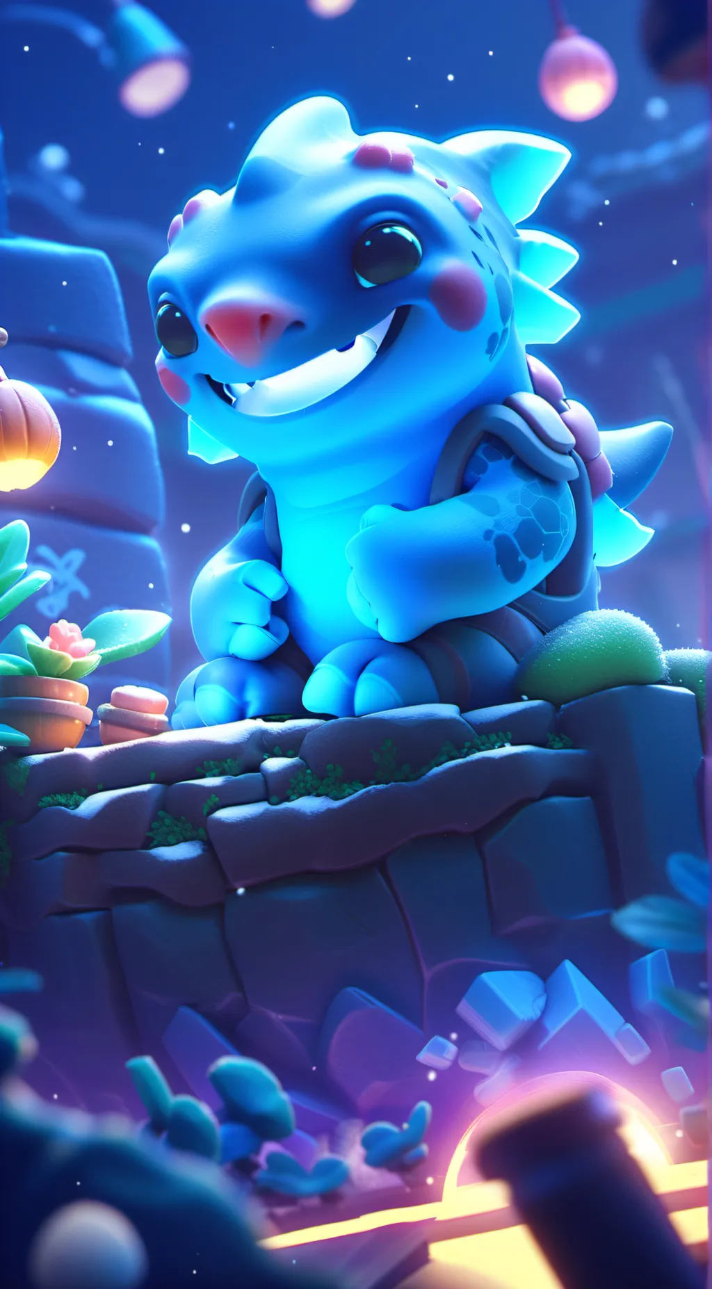 ai character: Mythavle  background