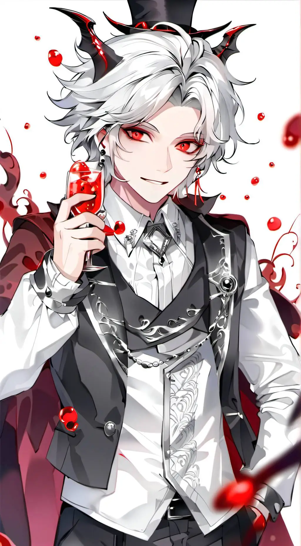 ai character: Zion. background